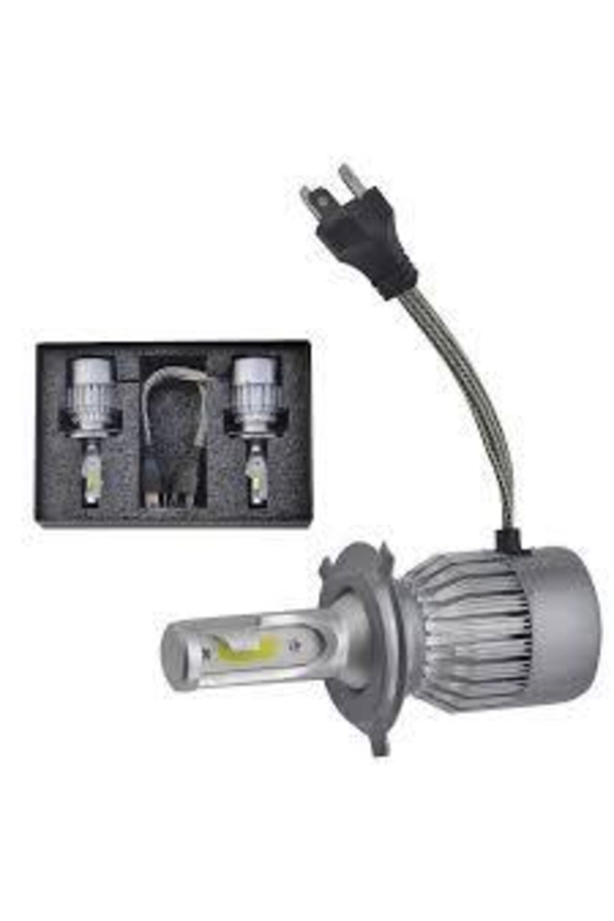 apexi h4 buz mavi led xenon far ampulu led zenon yeni nesil simsek etkili champion series fiyati yorumlari trendyol