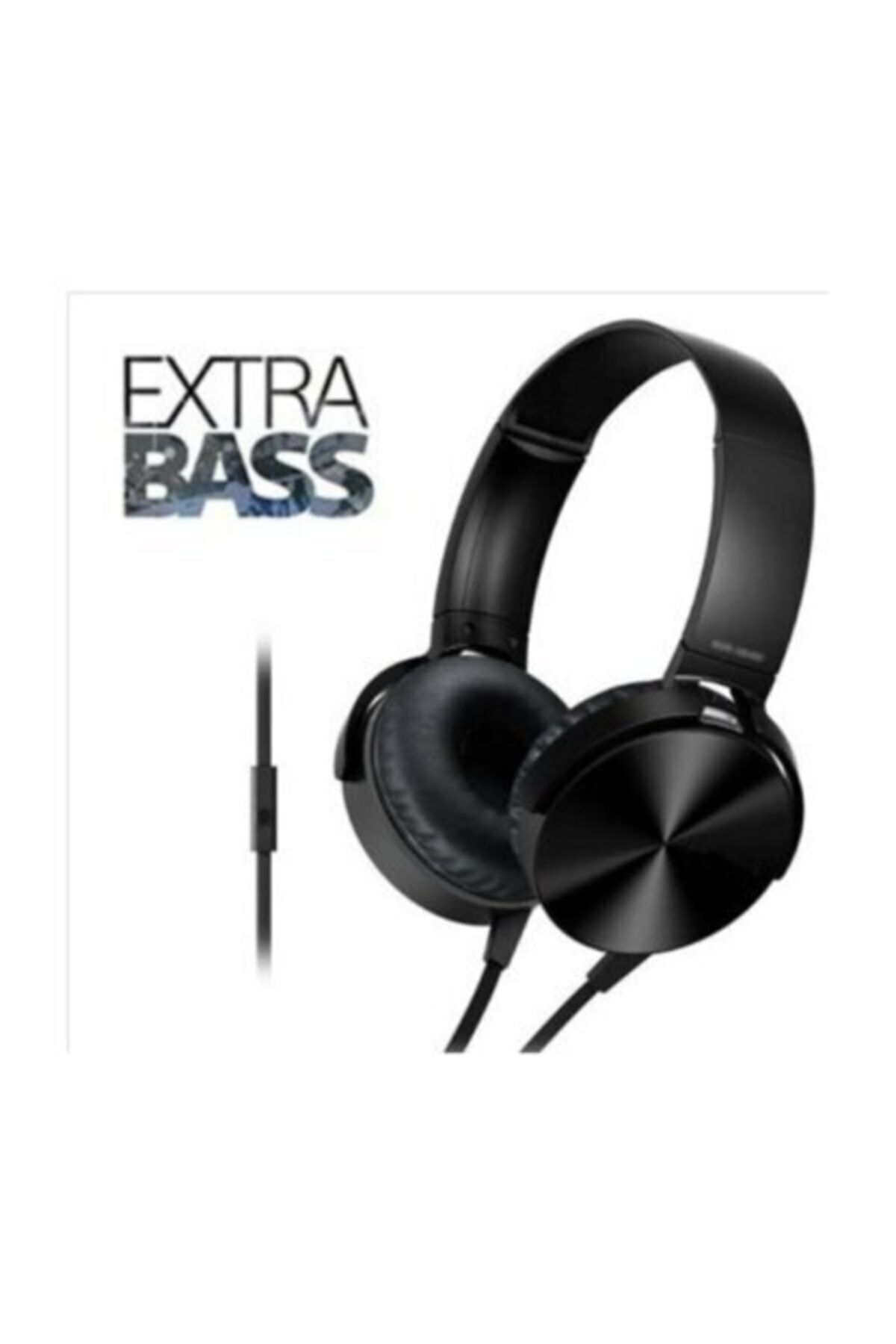 Elektrosam Extra Bass Kulaklık Muhteşem Ses Mikrofonlu Oyuncu Gamer Stereo 8001