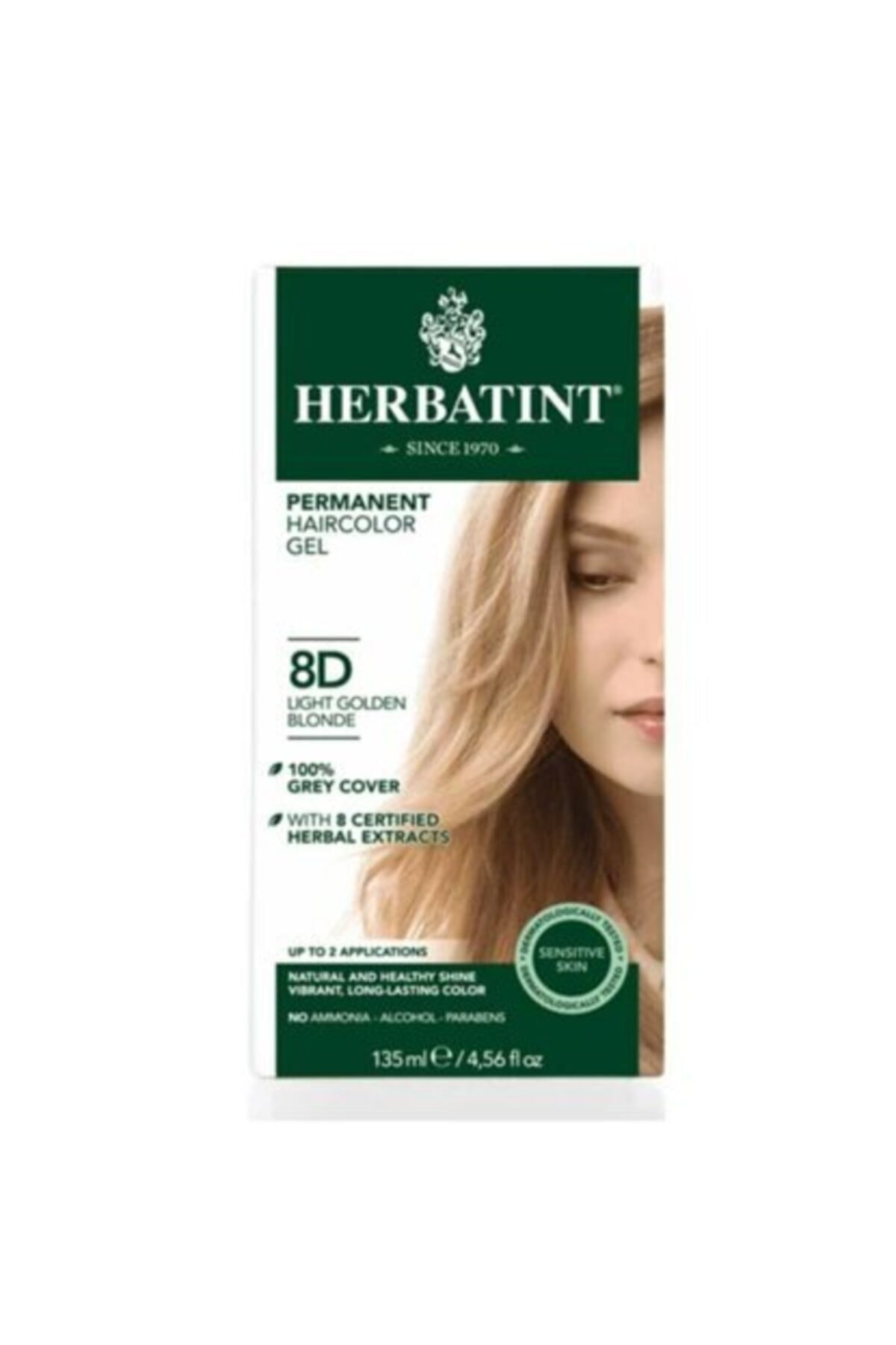 Herbatint Sac Boyasi 8d Blond Clair Dore Light Golden Blonde Fiyati Yorumlari Trendyol Herbatint Sac Boyasi 8d Blond Clair Dore Light Golden Blonde Fiyati Yorumlari Trendyol