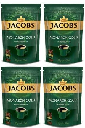 Monarch Gold Kahve 800 Gr Eko Paket(200 Gr X 4 Adet) Image 0
