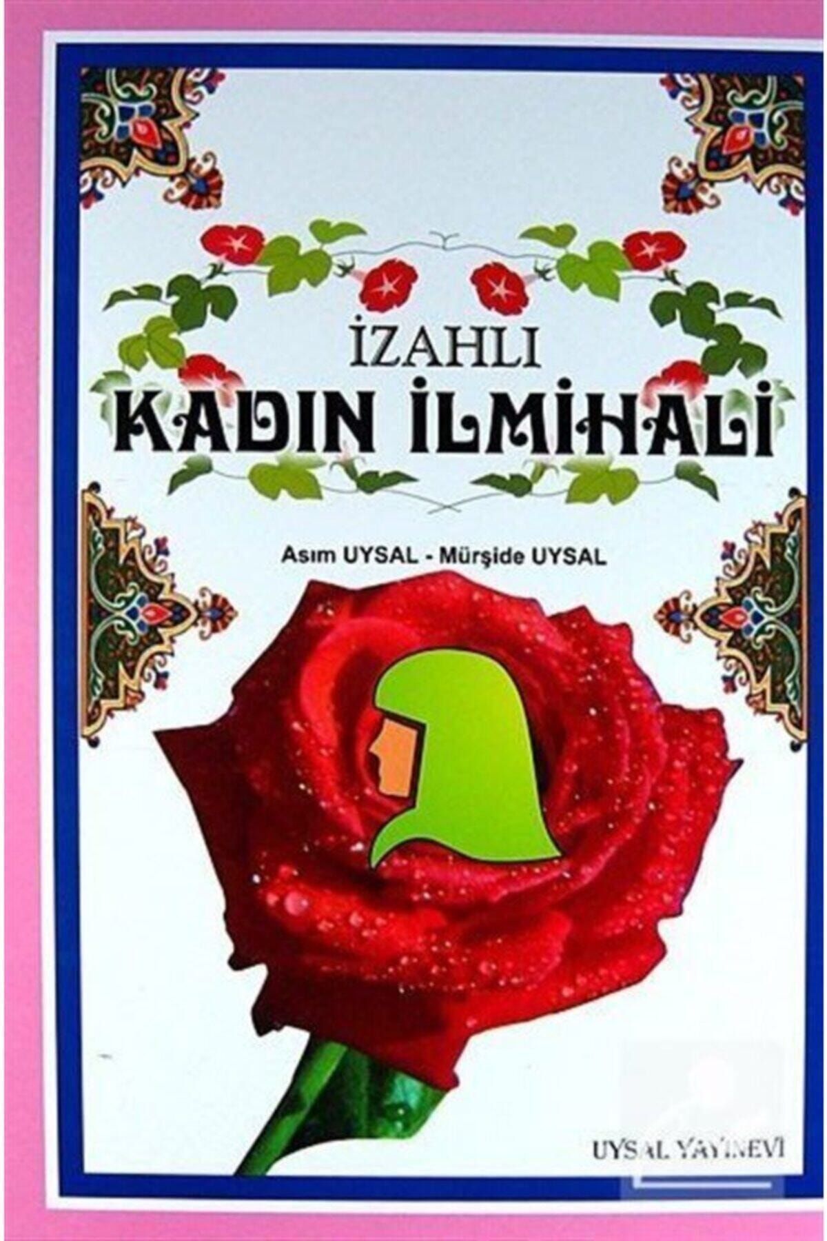 Uysal Yayınevi Izahlı Kadın Ilmihali (kitap Boy)