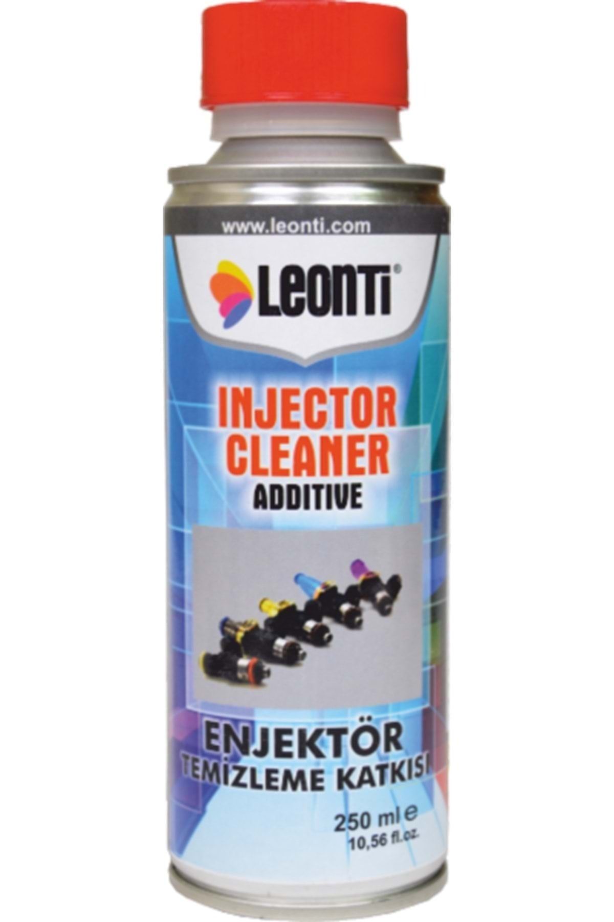 LEONTİ Enjektör Temizleme Katkısı 250ml