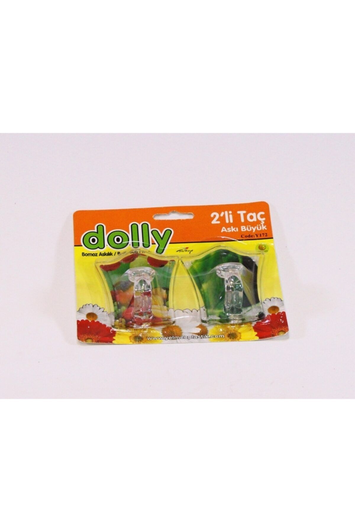 YELMEN Eminhome 2 Li Büyük Askı Y172