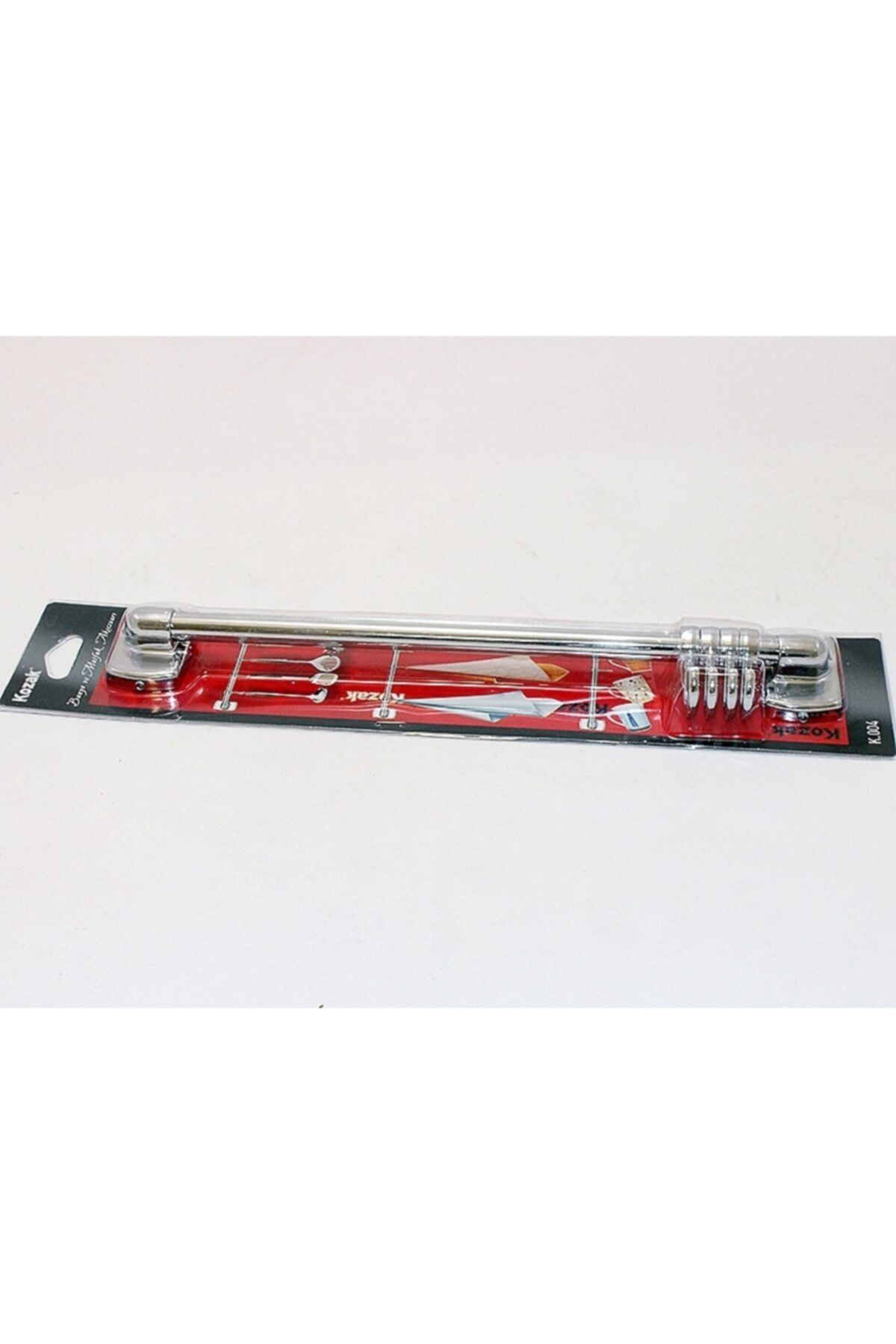 EminHome Eminox 4 Lü Krom Askı Kozak 476