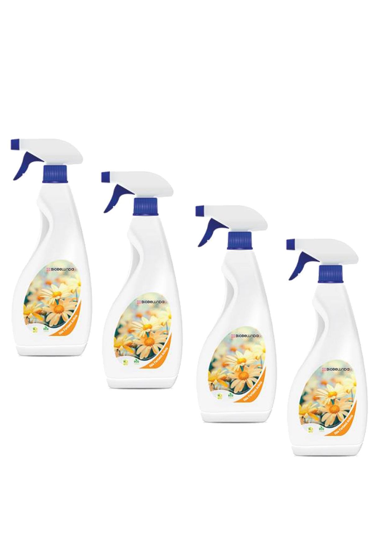 BioBellinda Oda Parfümü Activia -4'lü