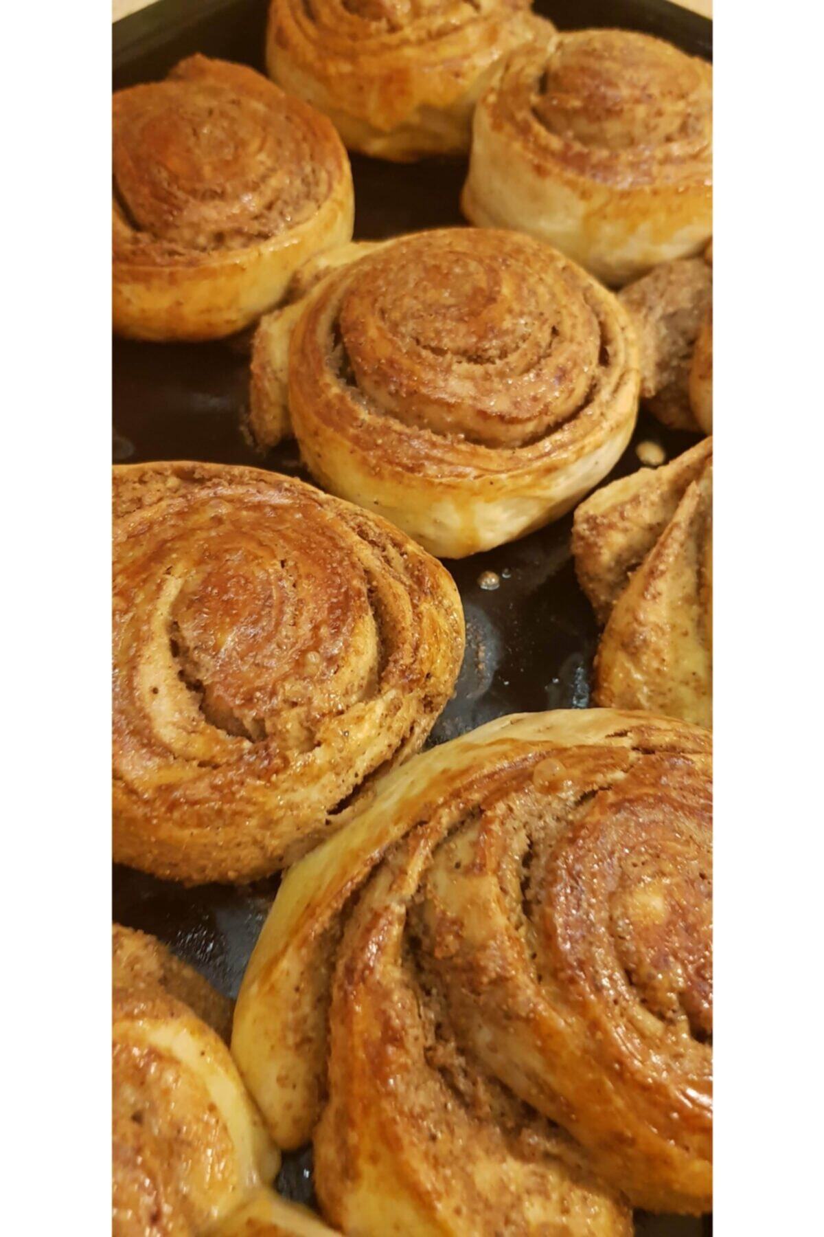 Cookies Oven Haşhaşlı Çörek 650 G.