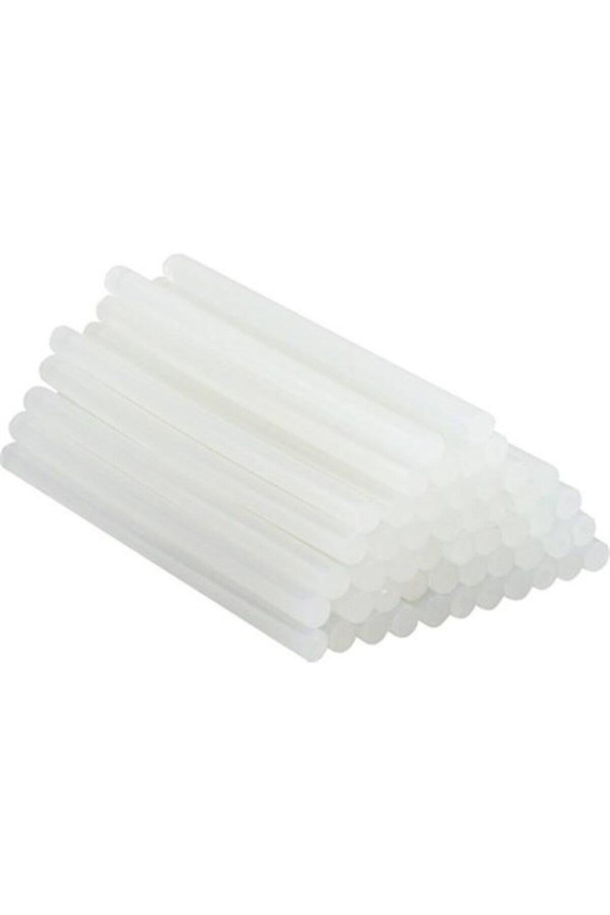 REWEL Şeffaf Silikon 12 mm 1 kg (34 Adet)