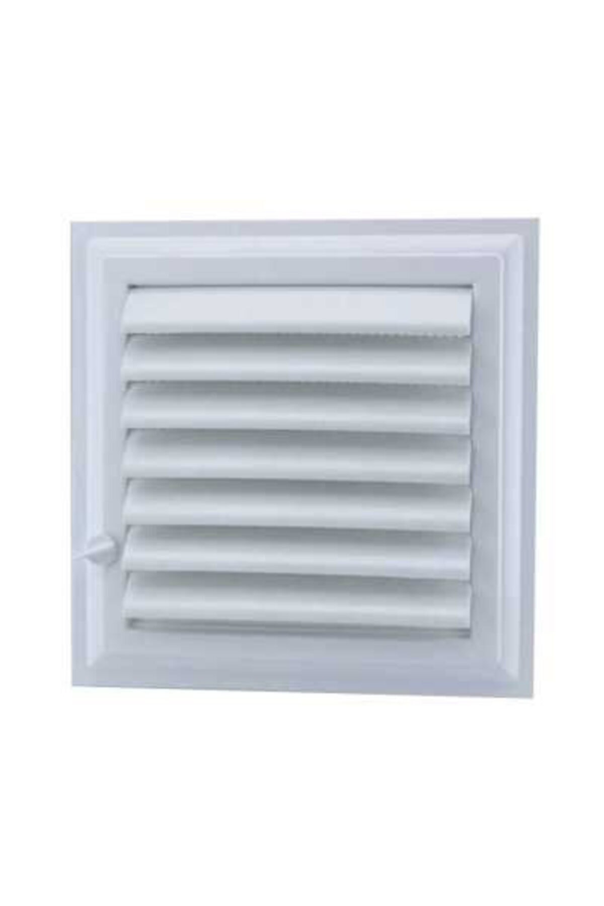 Process Plastik Banyo Ve Wc Havalandırma Menfezi- Panjur 30 X 40 Cm