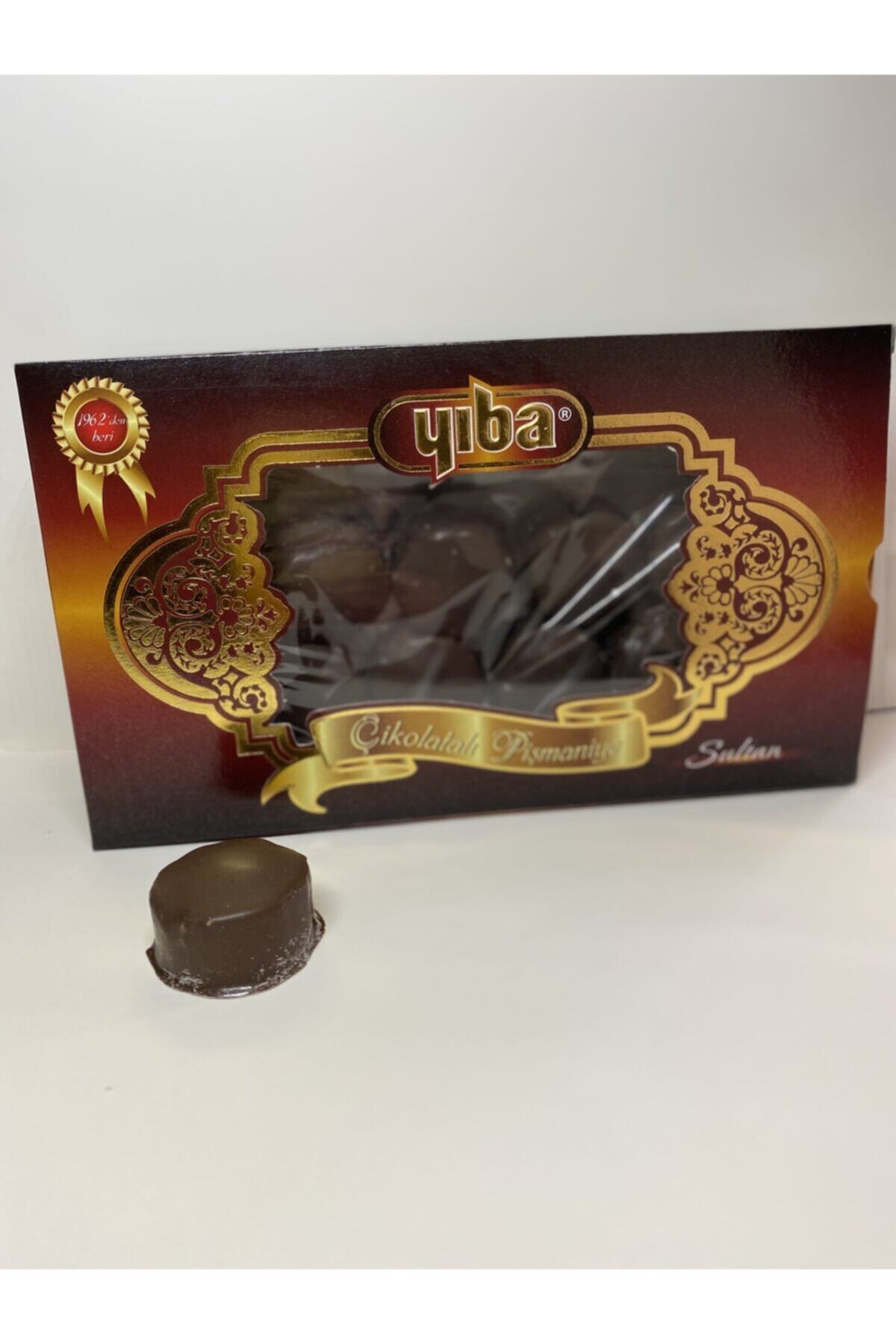 YIBA Çikolatalı Pişmaniye 170 gr