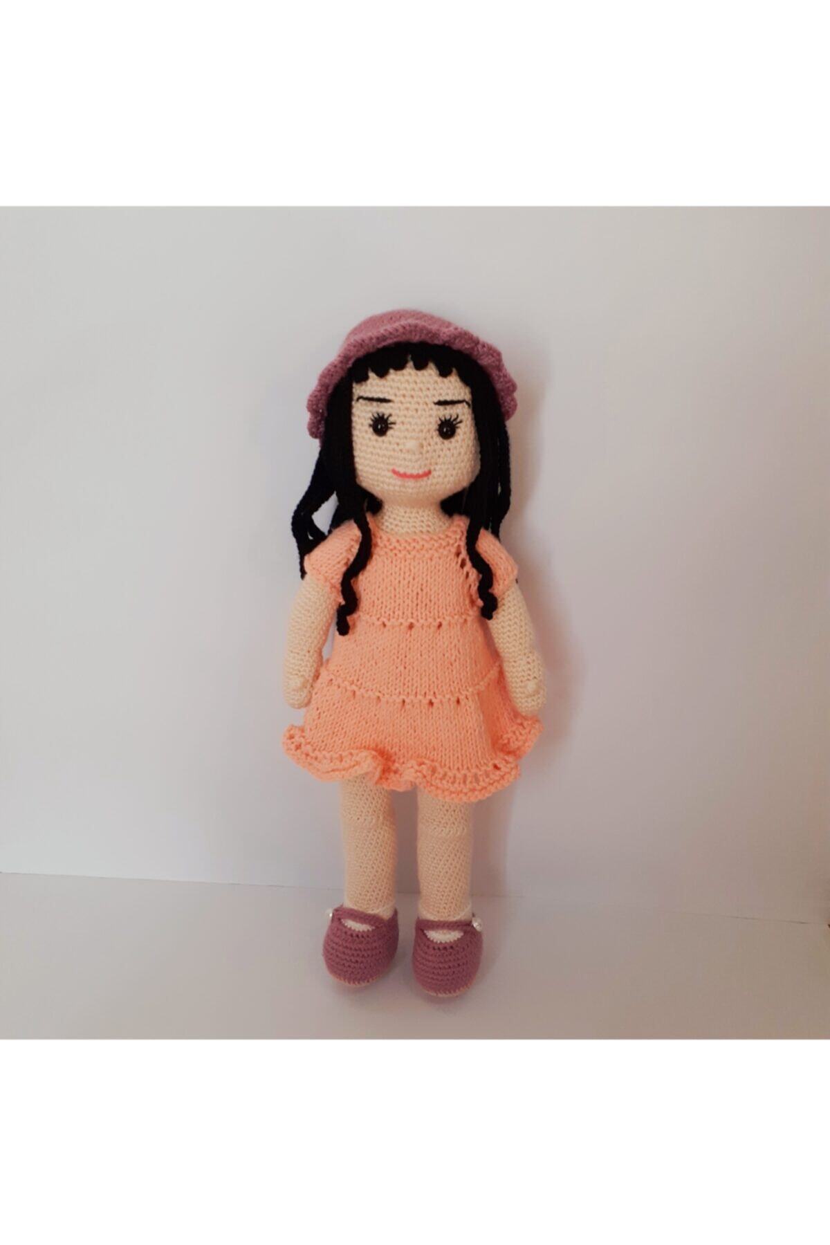DERENK AMİGURUMİ Organik Amigurumi Bebek
