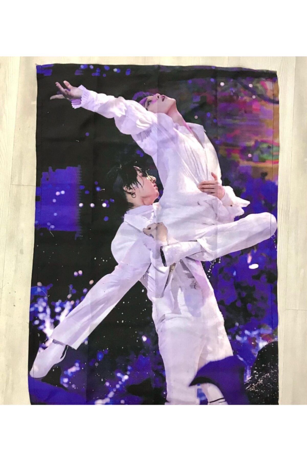 favori consept Bts Jikook Duvar Halısı