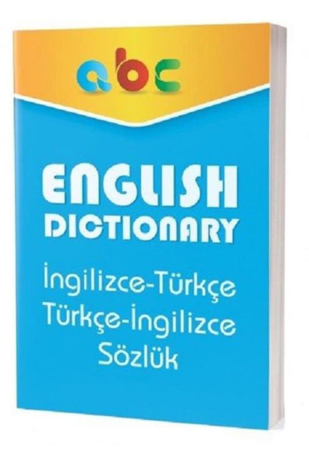 Elele İlk Adım Yayınları Ingilizce Sözlük