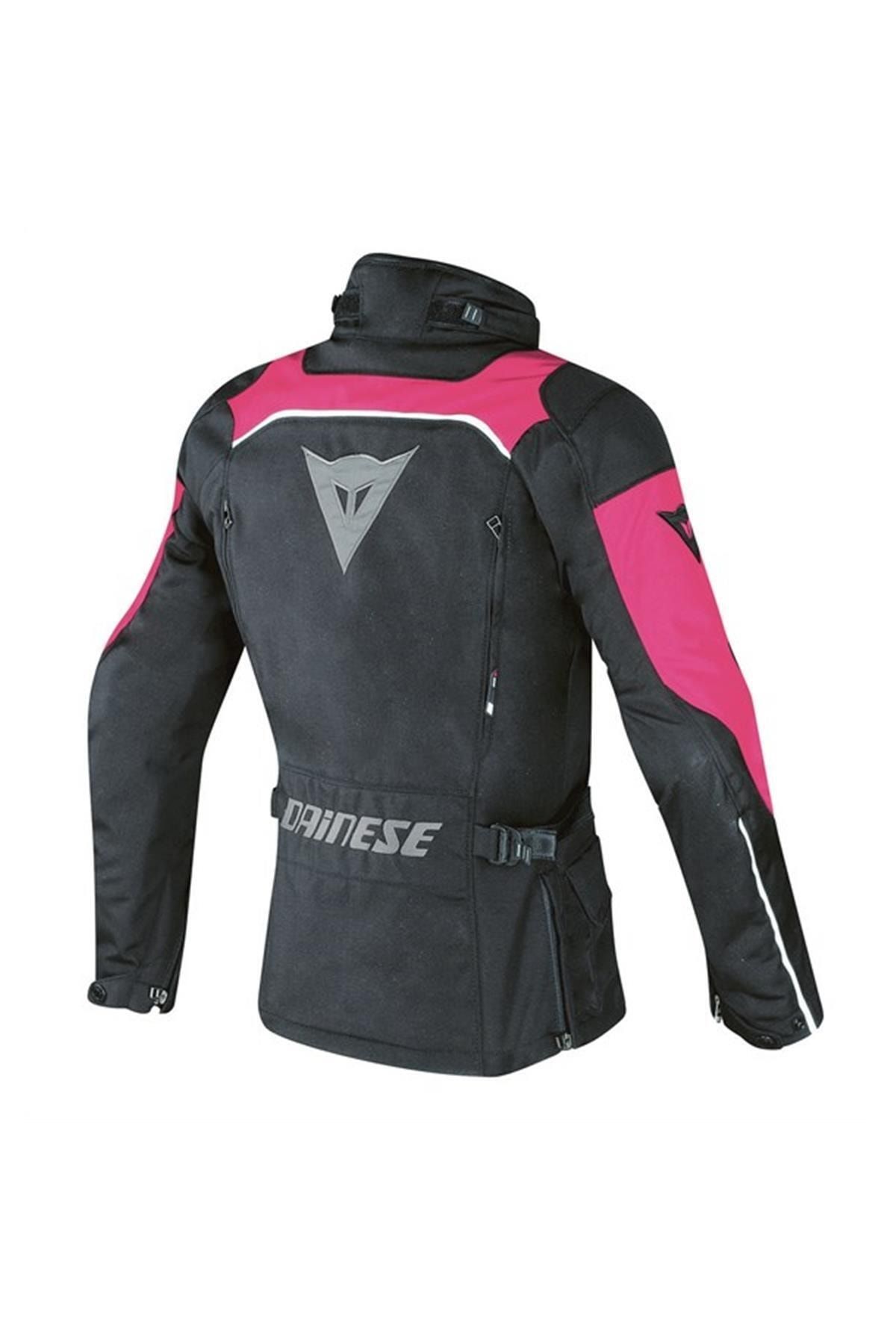 Dainese Tempest D-dry Lady Mont Black Fuchsia Mont
