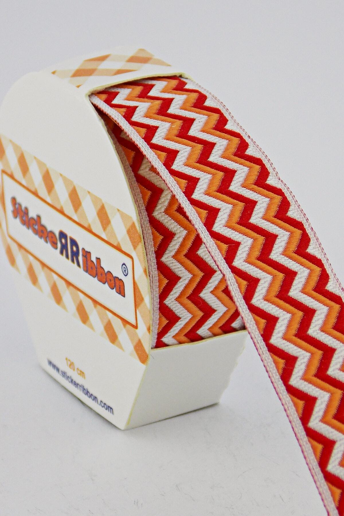 FANTASTIC Kendinden Yapışkanlı Dokuma Kurdele Stıcker Rıbbon