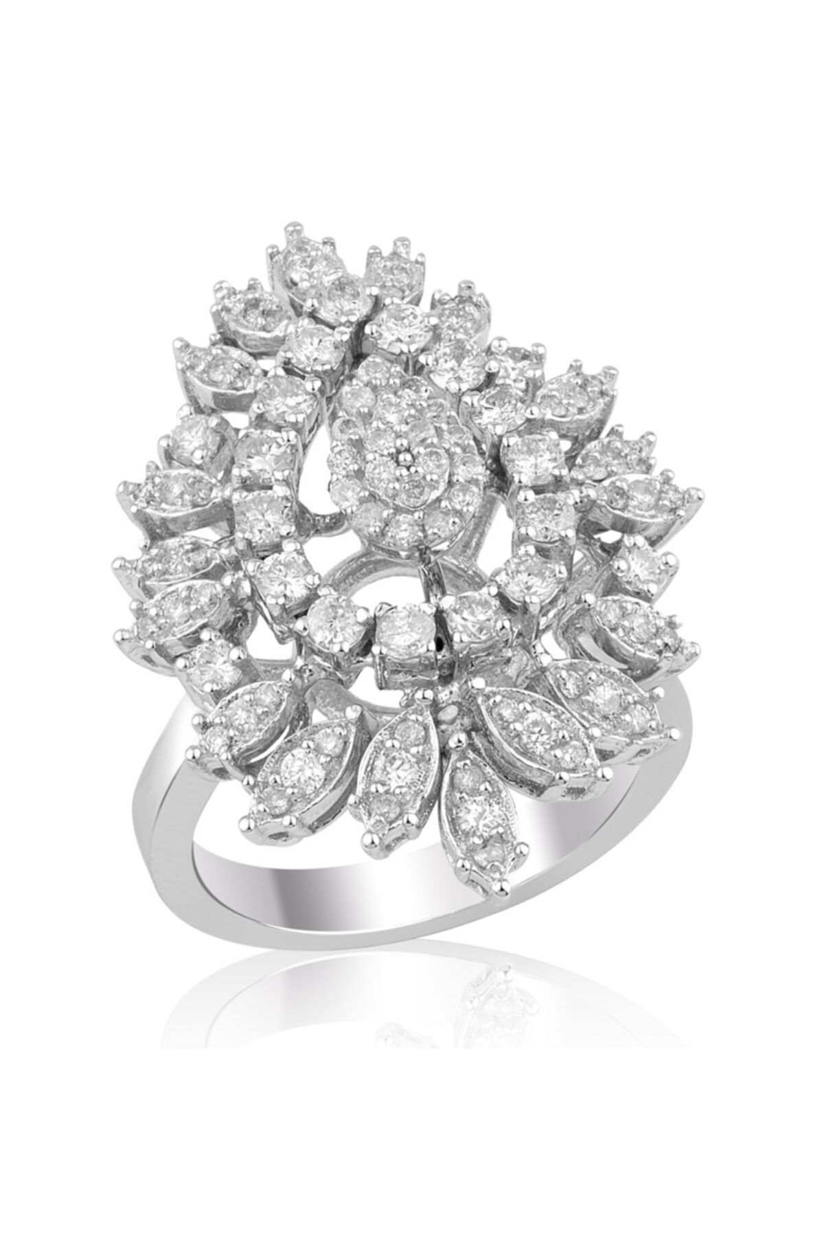 Emel Pırlanta 1.17 Ct. Pırlanta Yüzük
