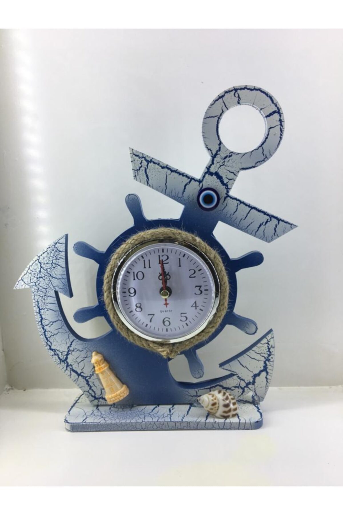 DEMİR TOPTAN Masa Saati Vitrin Saati