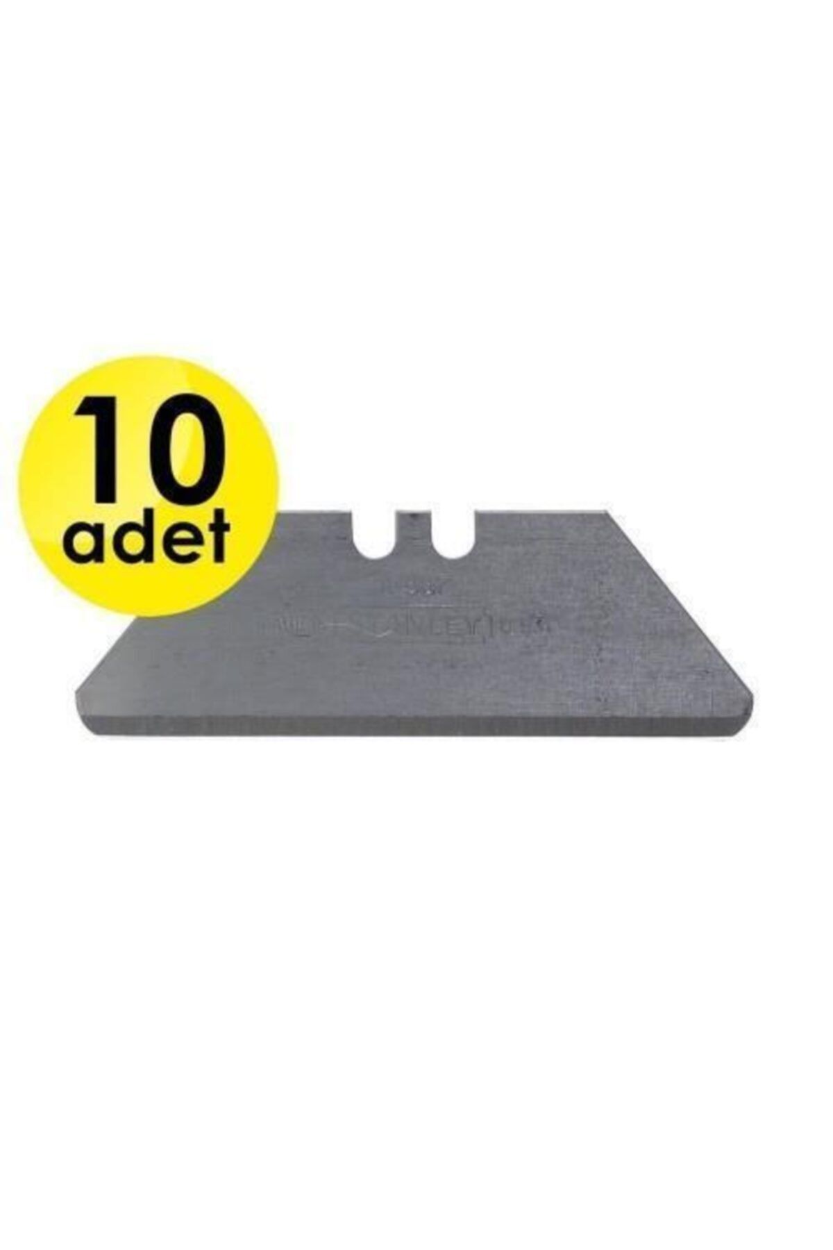 Stanley Maket Bıçağı Yedeği 62x19 Mm St211987