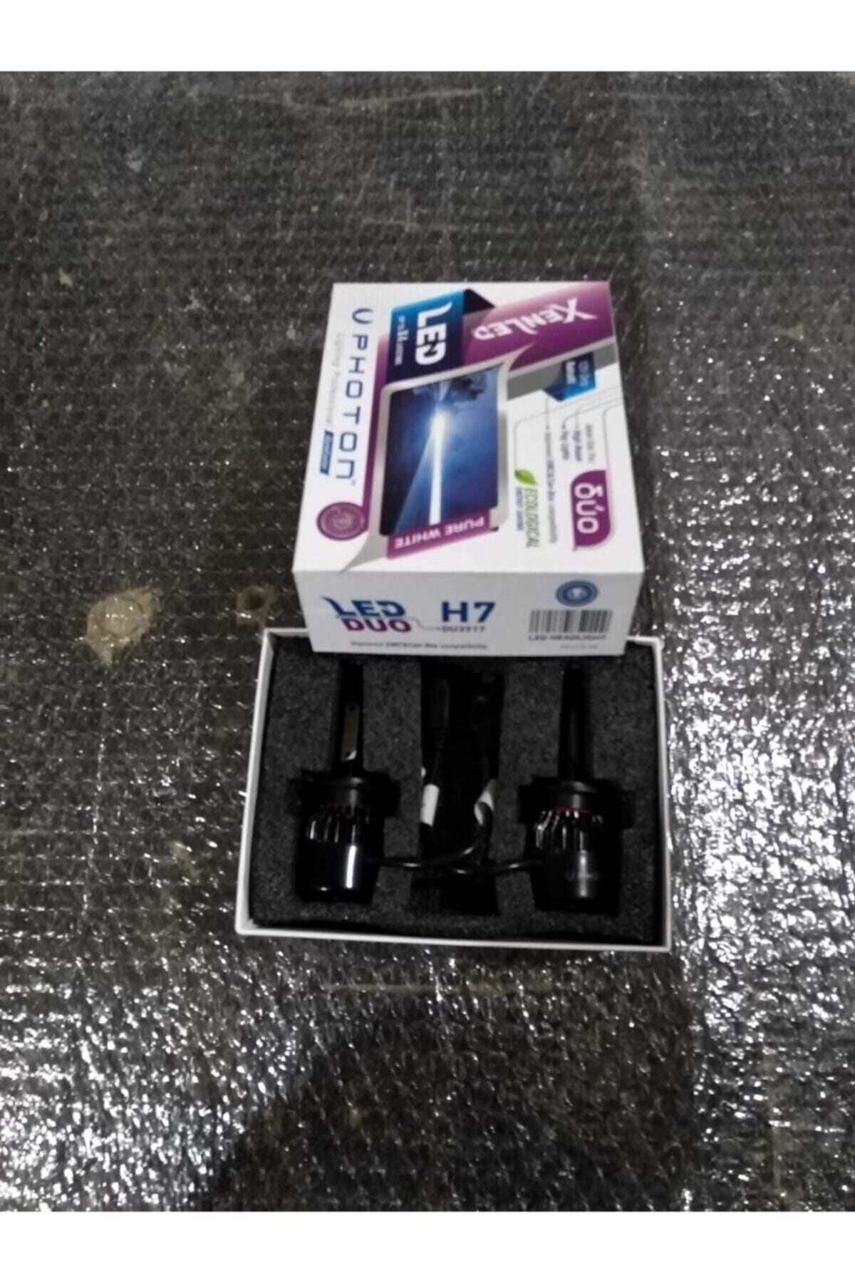 Photon H7 Led Xenon Far Duo
