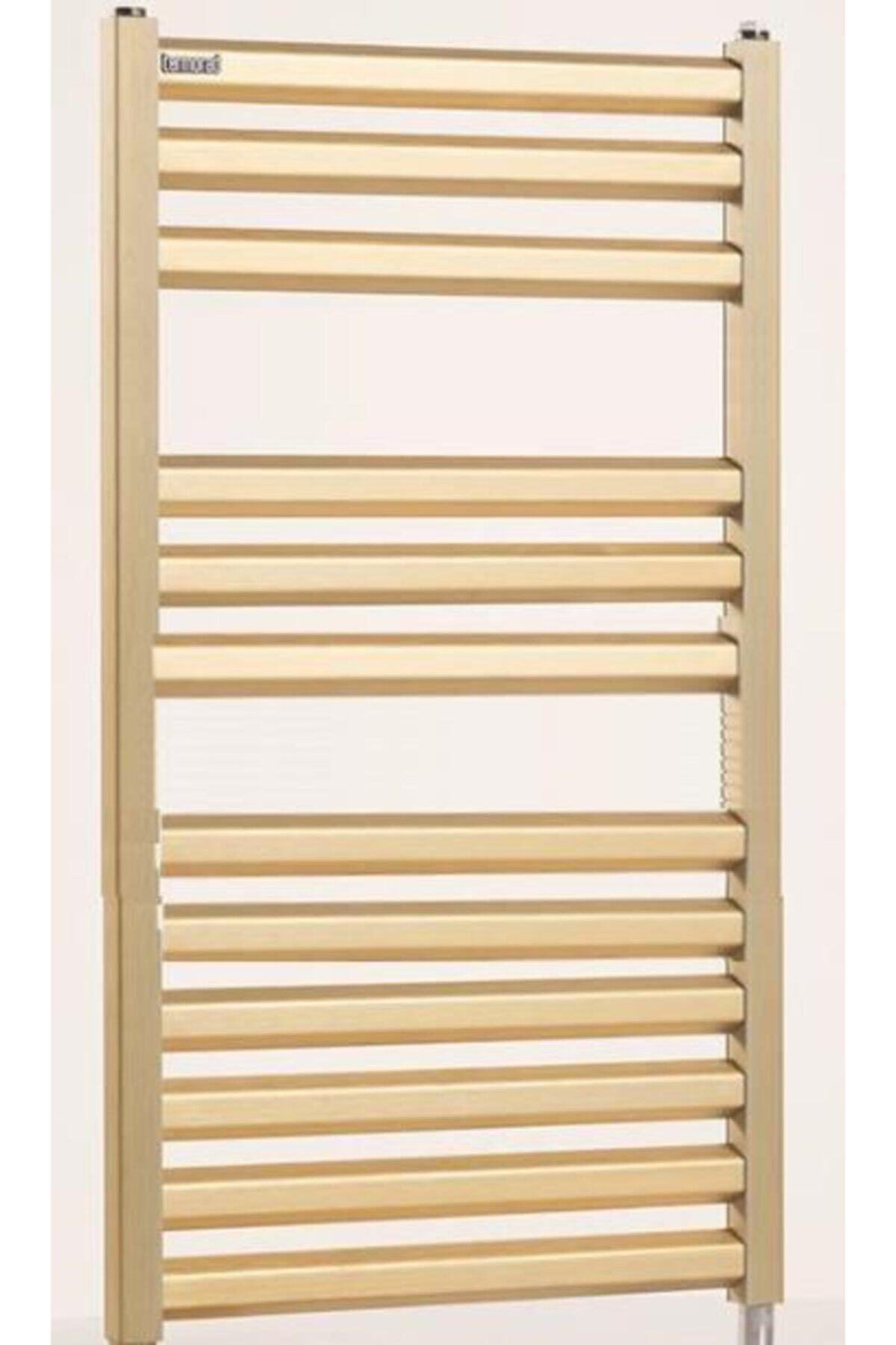 ULUMAK Şampanya Gold Alüminyum Havlupan 50*1100 Cm Termorad Petsa