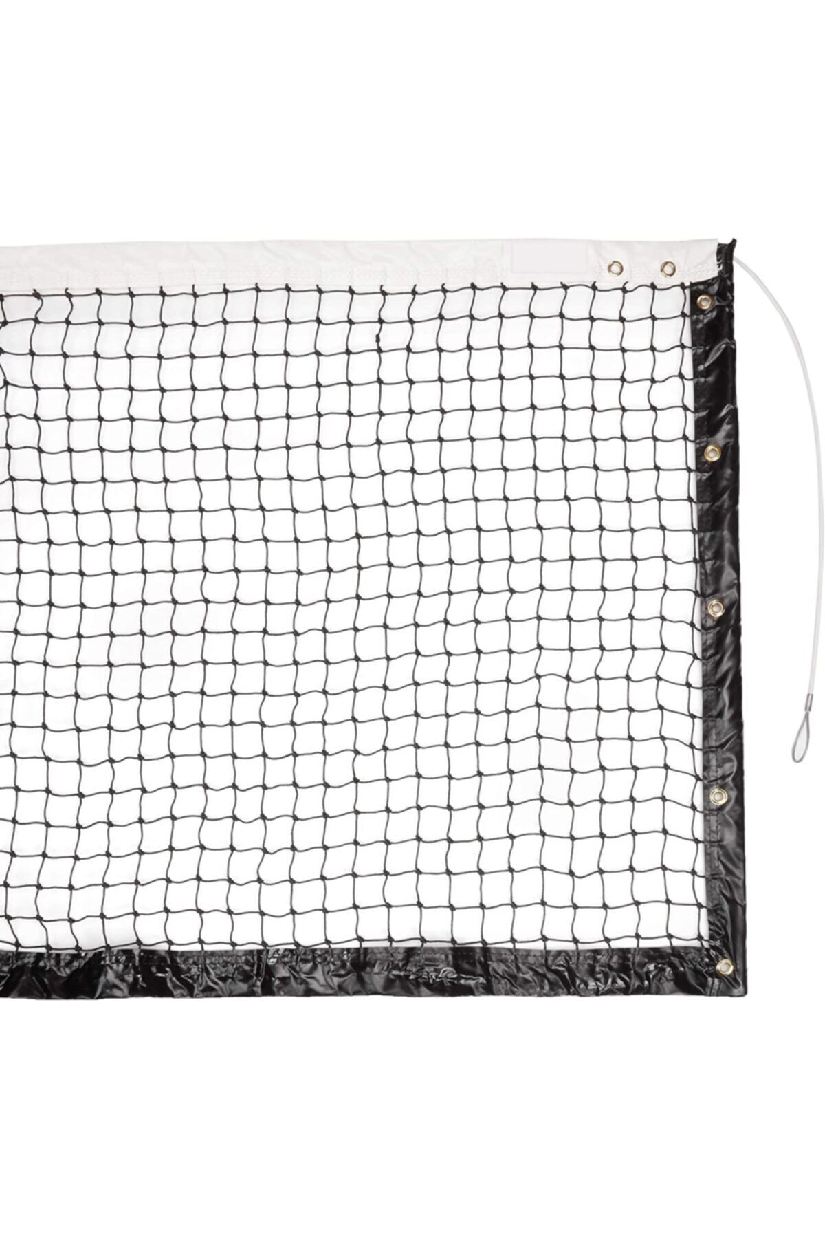 ÖZBEK Tenis Filesi 3mm Polietilen Antrenman Training H3 12.80mt