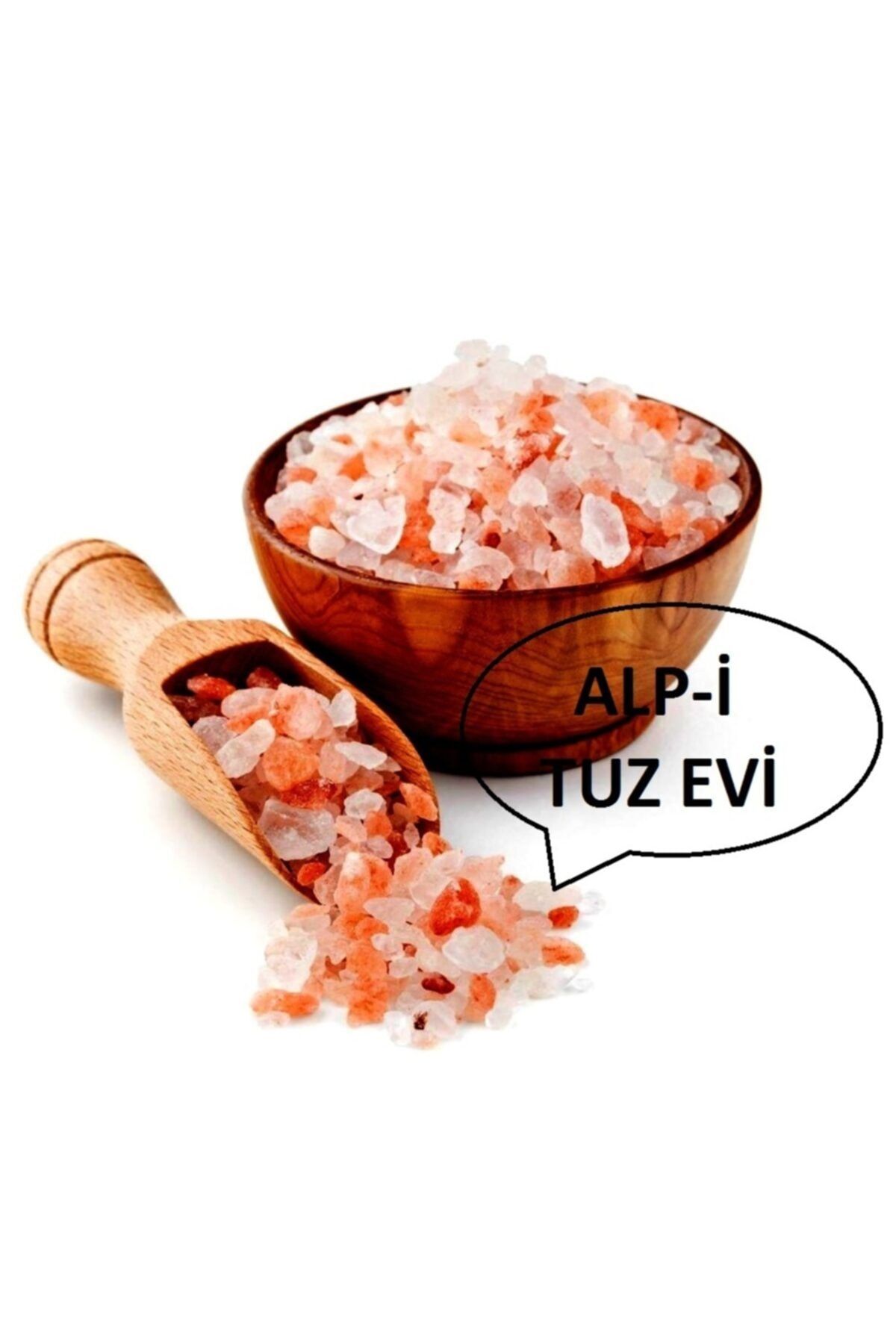 Şifay Himalaya Granül 1000 Gr Tuz Alp-i Tuz Evi Garantili