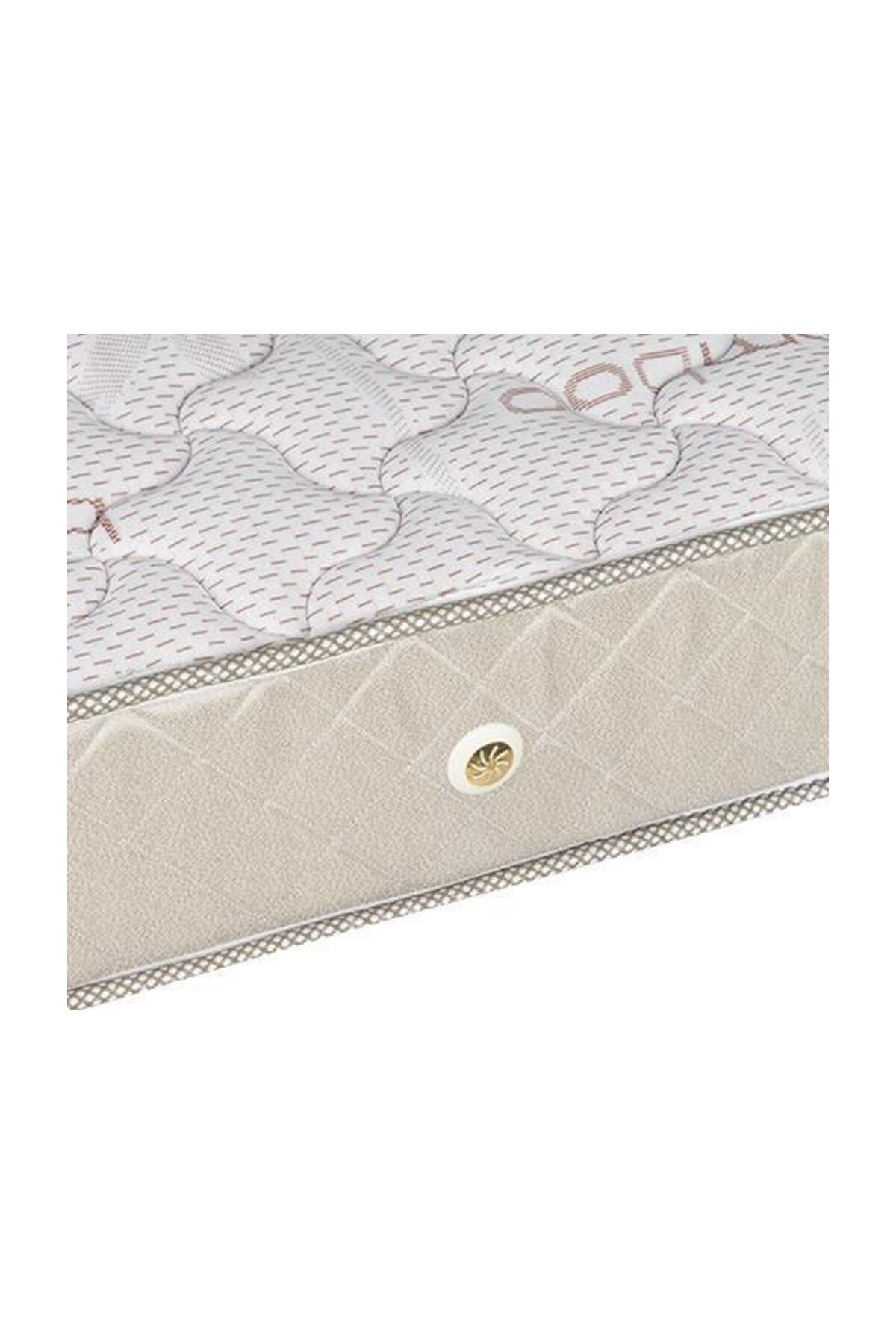 tommybaby bamboo soft ortapedik bebek yayli yatak bebek yatagi 60 x 120 fiyati yorumlari trendyol