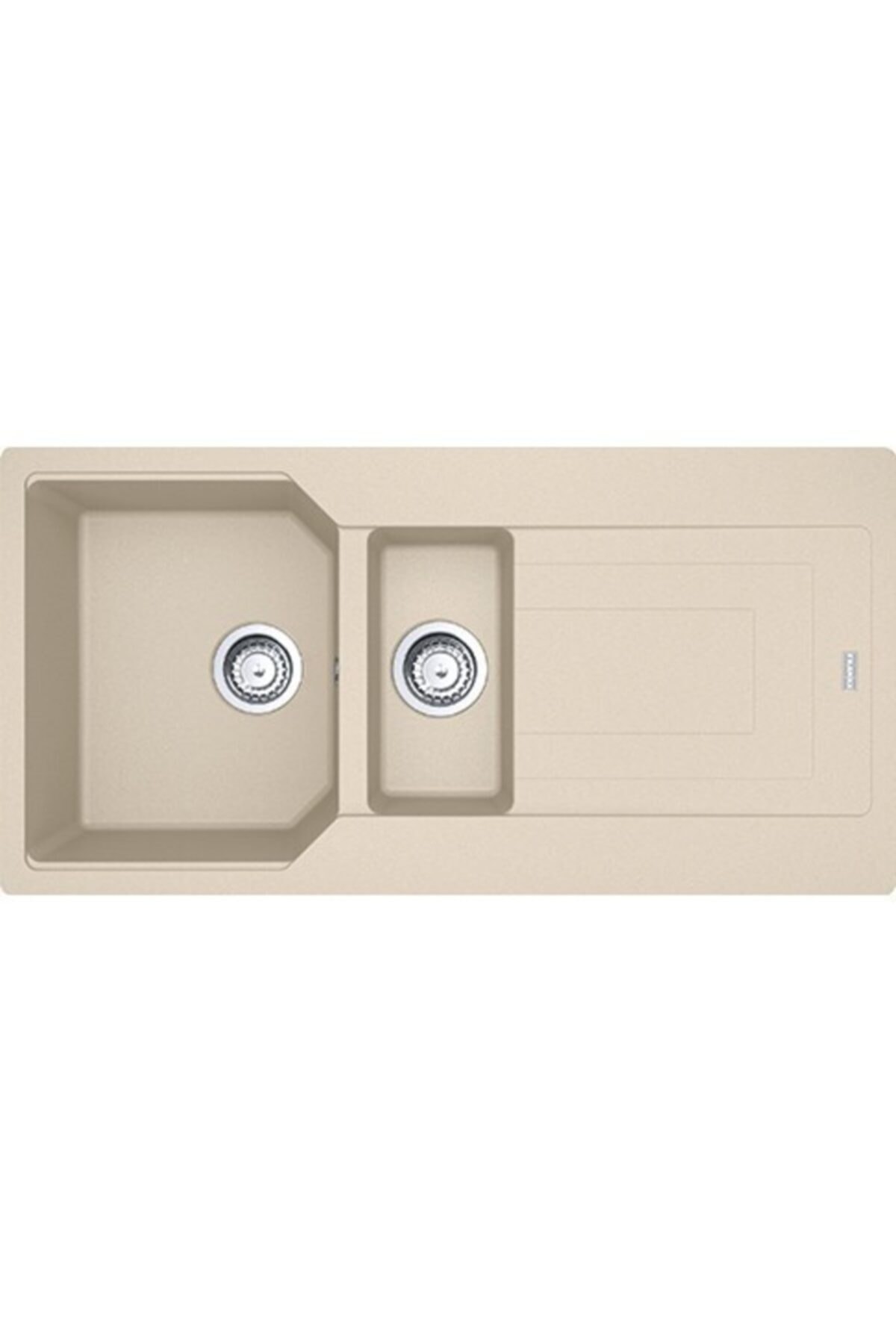 Franke Eviye Urban Ubg 651-100 1,5 Gözlü Granit Avena