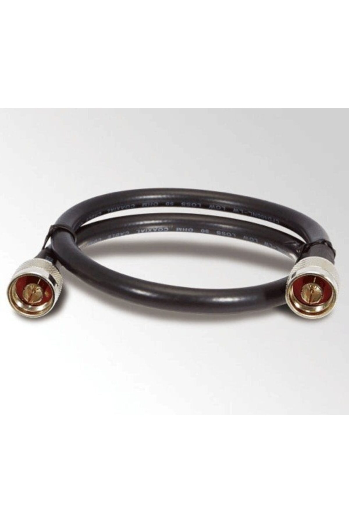 Planet 0.6 Meter N-male (male Pin) To N-male (male Pin) Cable ( Anten Kablosu)