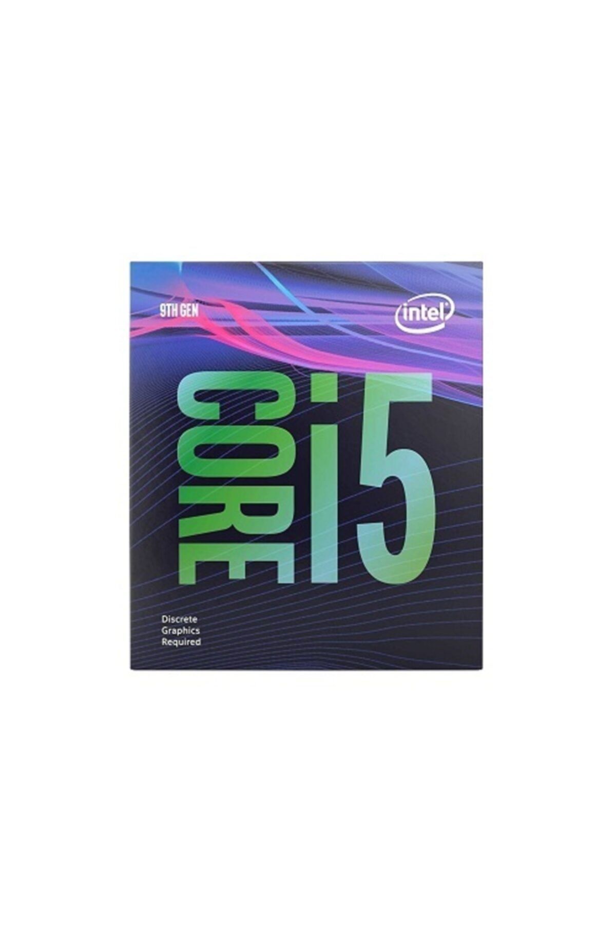 Intel Core I5 9600kf 3.7ghz 9mb 6çekirdekli Vga Yok 1151p V2 95w Kutulu+fansız