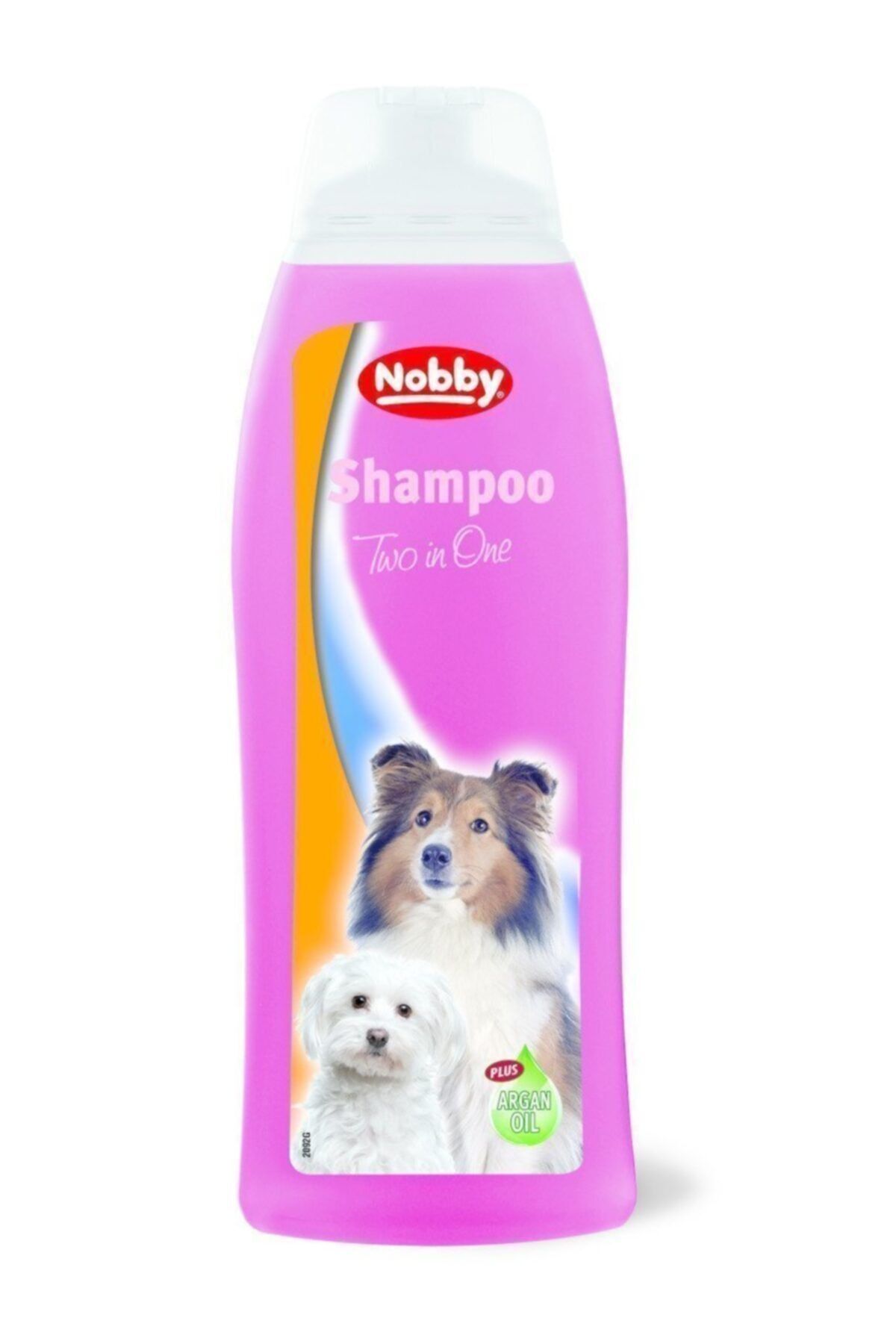 Andis Nobby Two In One Açık Kremli Köpek Şampuanı 300 Ml