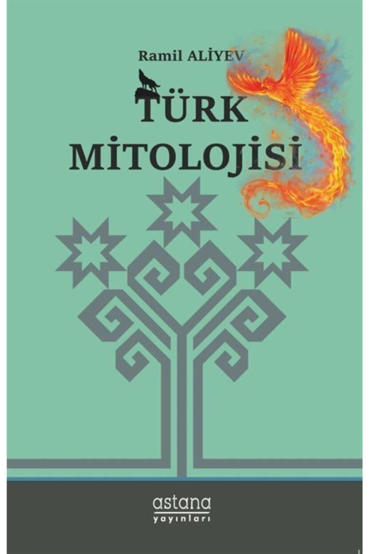 Astana Yayınları Türk Mitolojisi