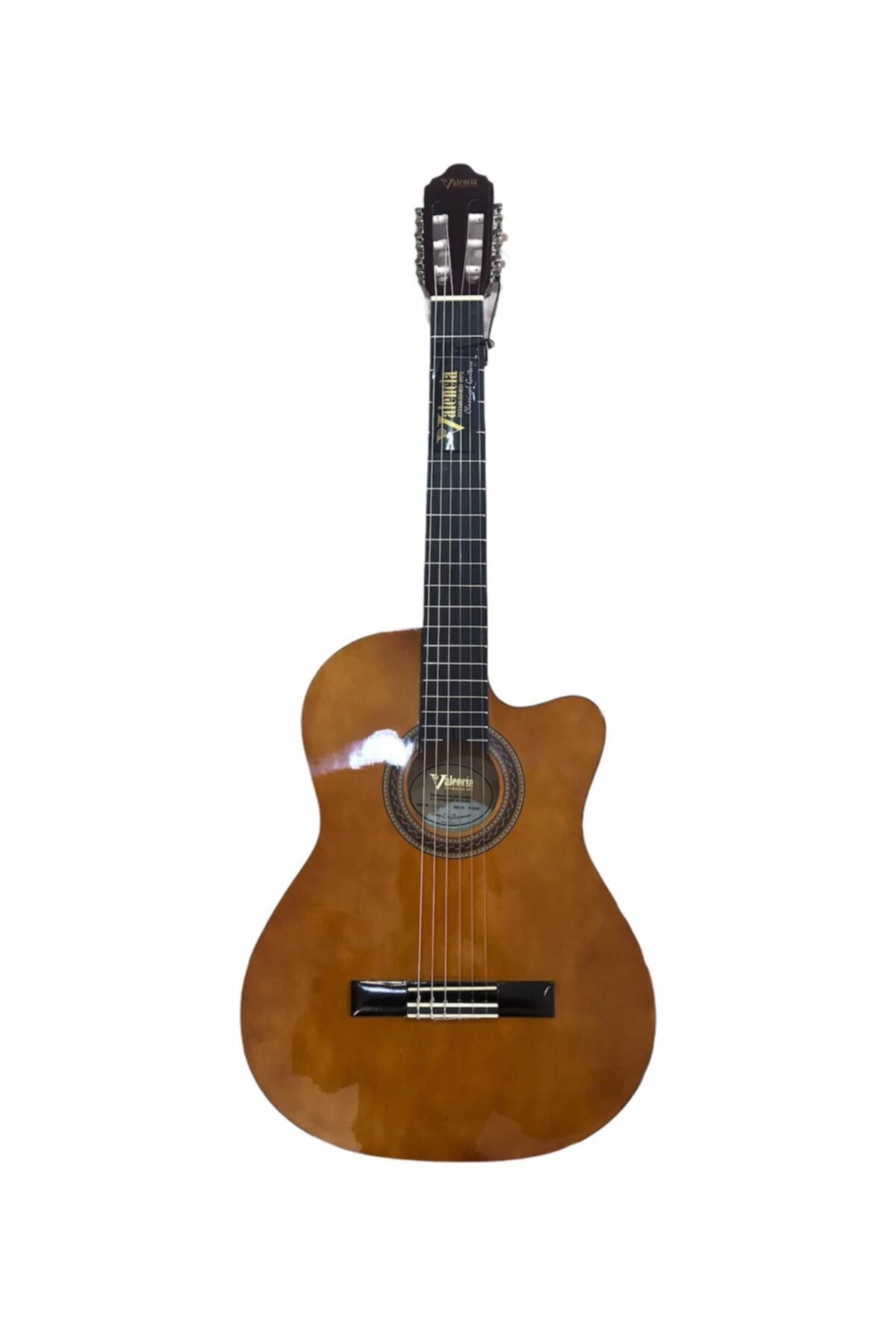 VALENCIA Vc104c Sap Ayarlı Klasik Gitar