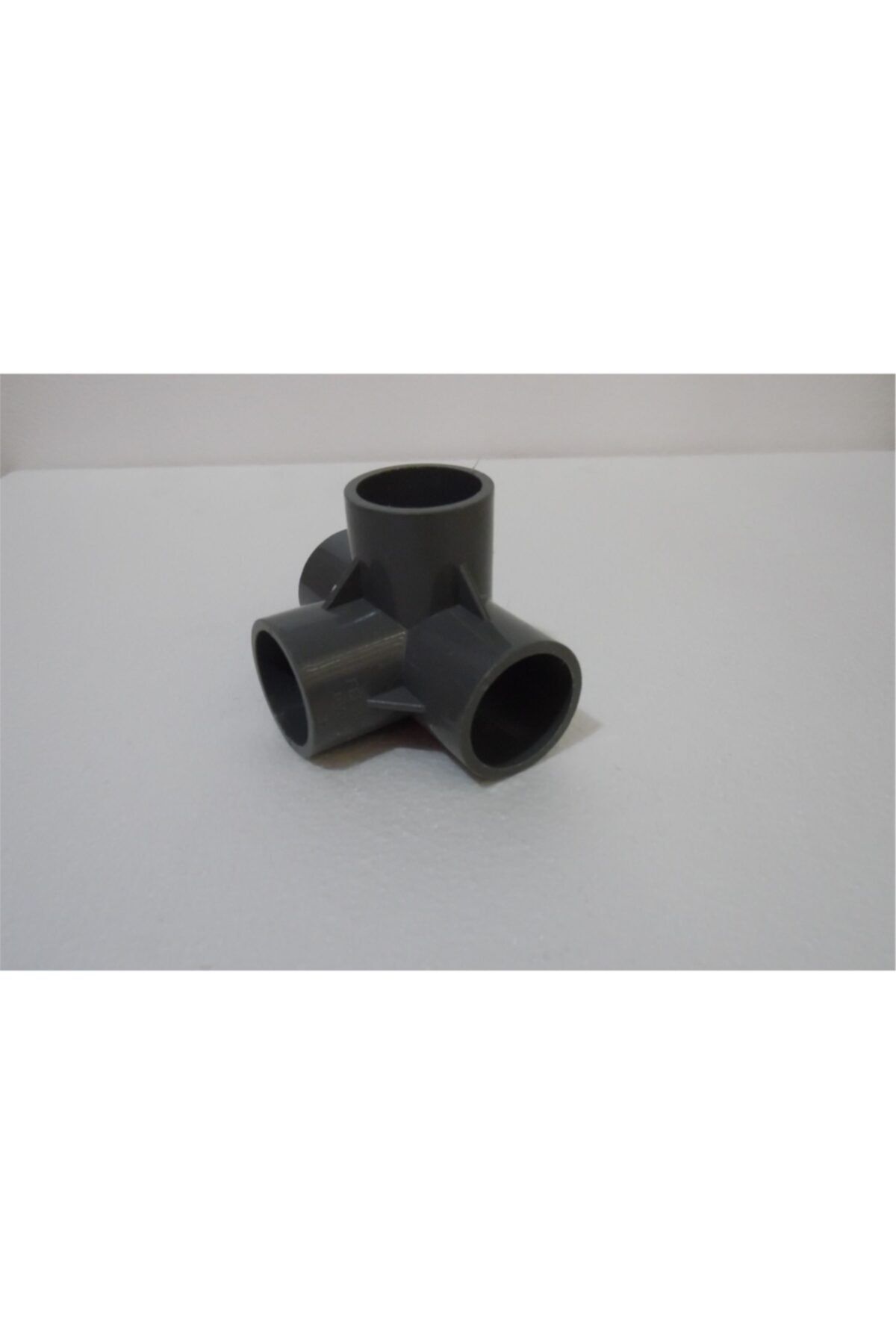 Güneşim Dekor Pvc 4 Yollu Ek Parça 32 mm