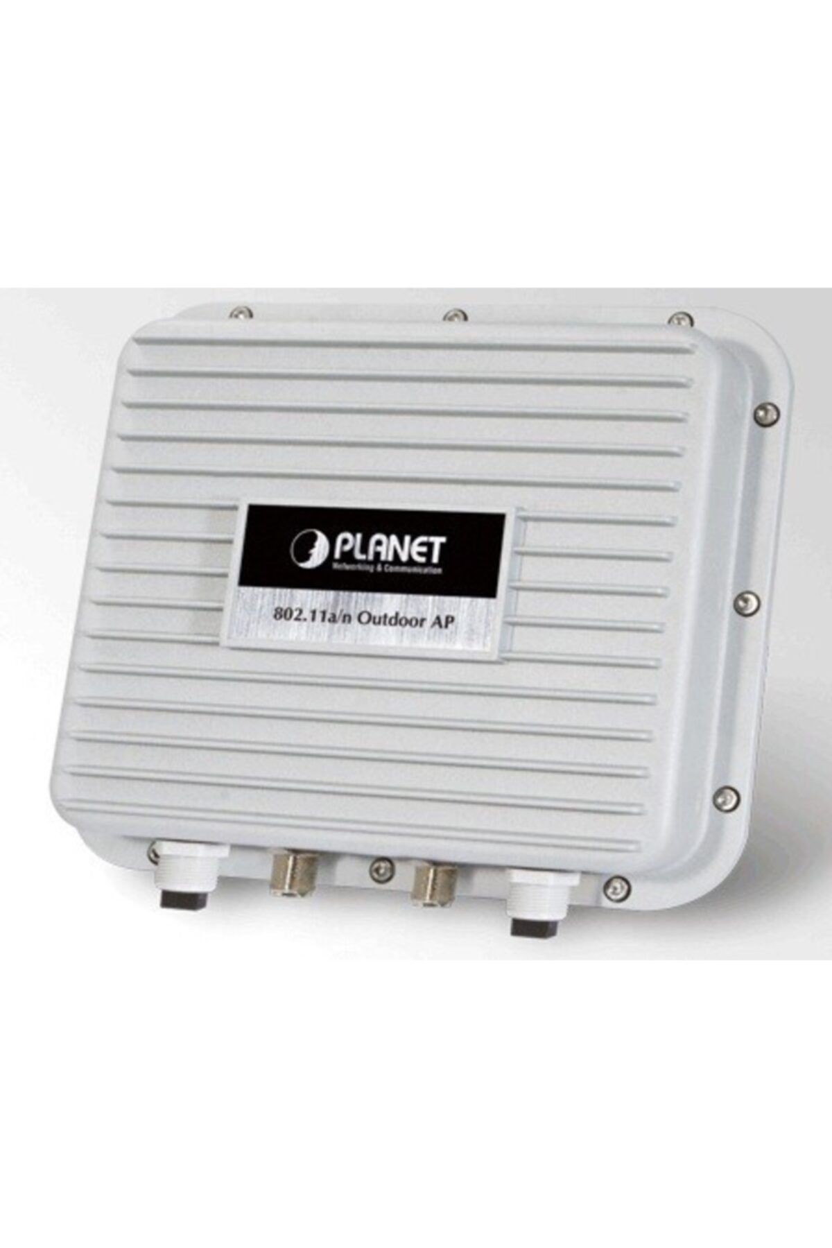 Planet 5ghz 300mbps 802.11a/n Wireless Outdoor Access Point (Built-in 2 X N-tip Dişi Anten Konnektör)