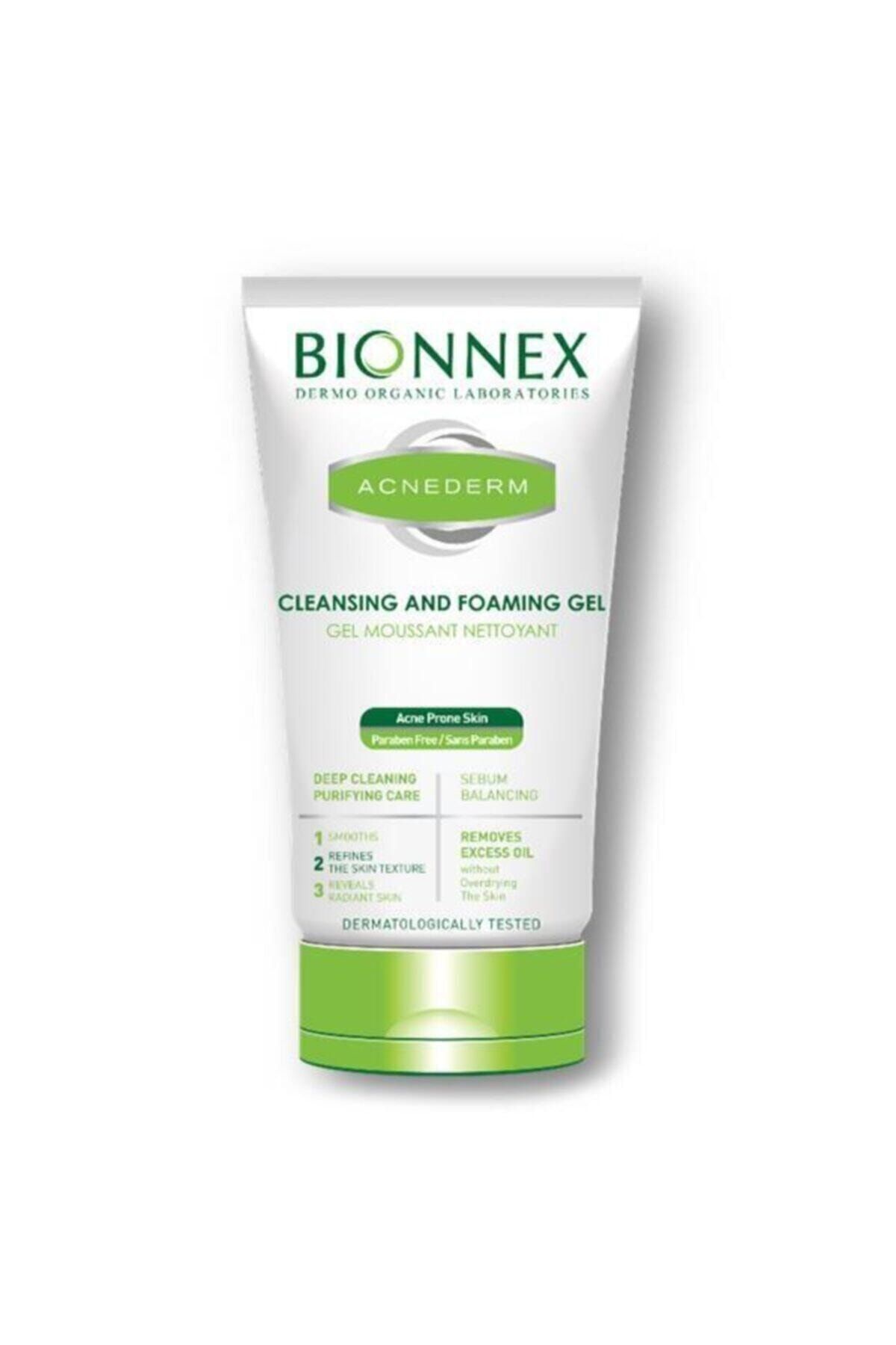 Bionnex Bıonnex Acnederm Temizleme Jeli 150 ml