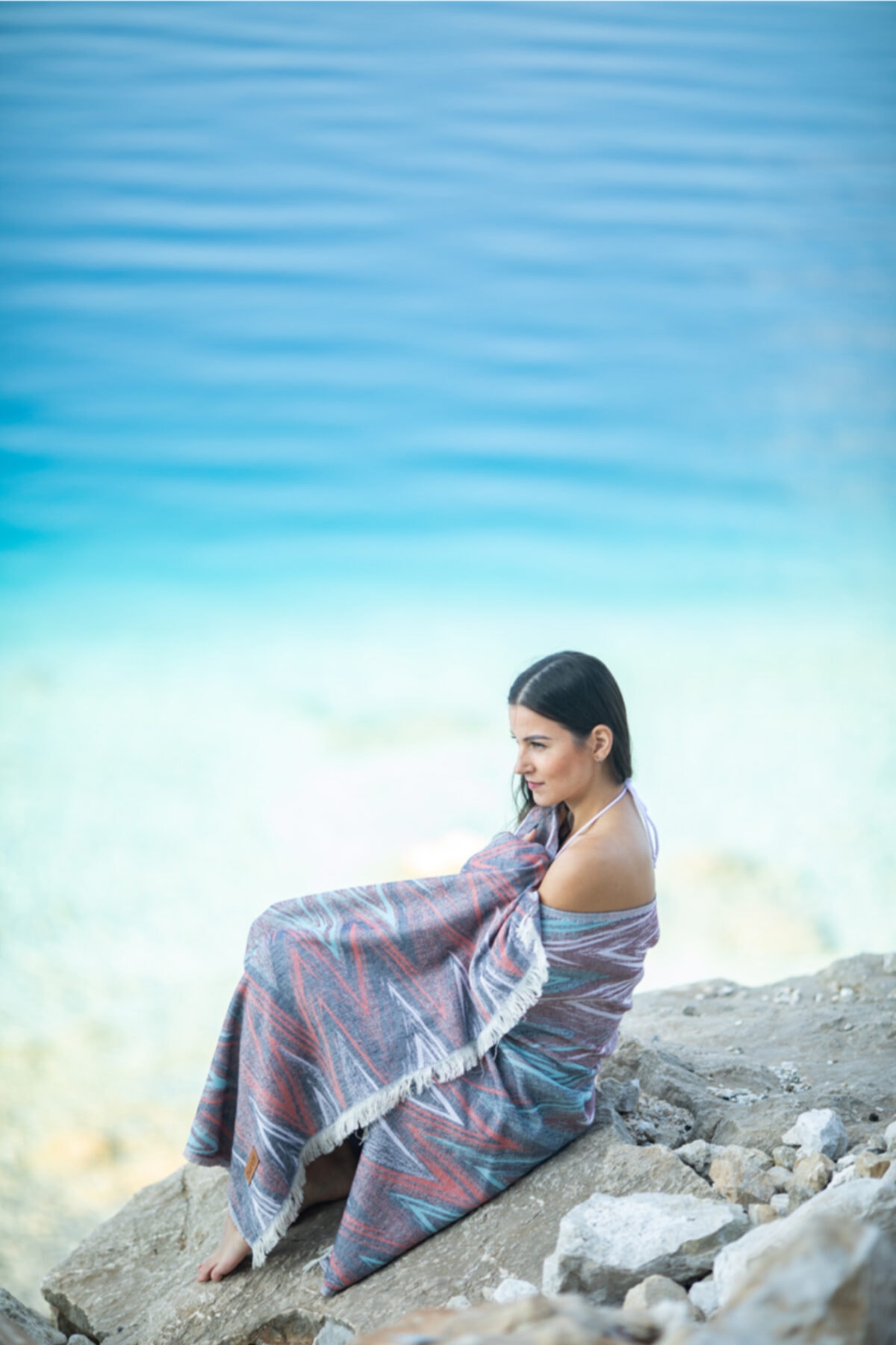 CHAPUTS Cone Peştemal