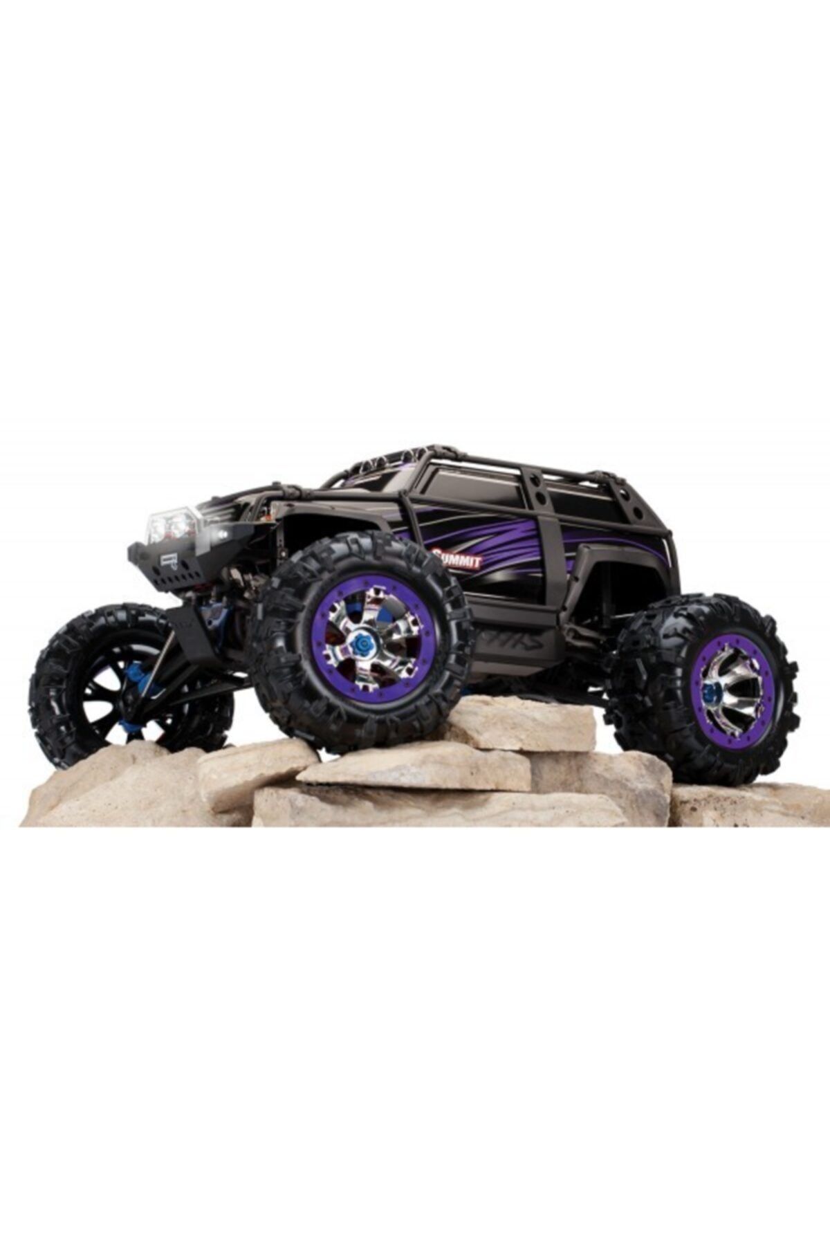 TRAXXAS Mor Summit 4wd Rtr