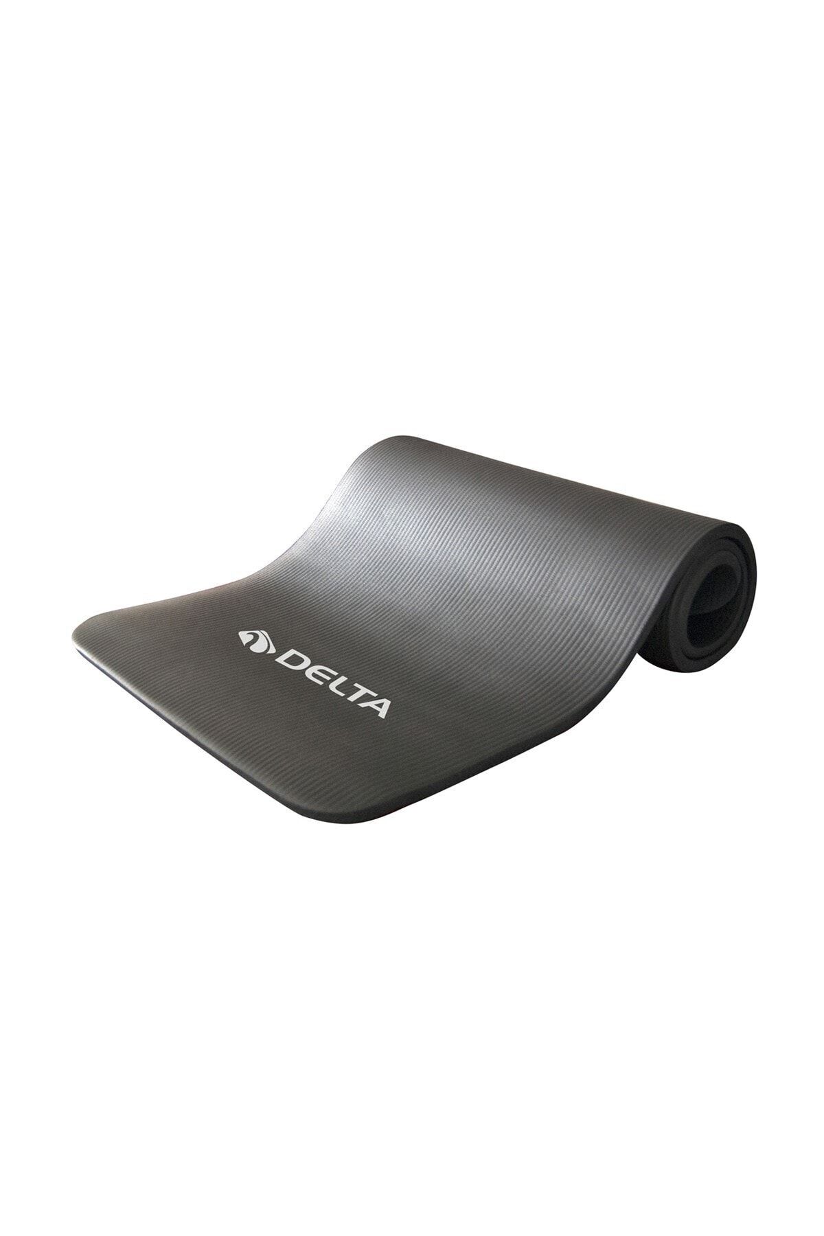 Delta Konfor Zemin 15 Mm Taşıma Askılı Pilates Minderi Yoga Matı