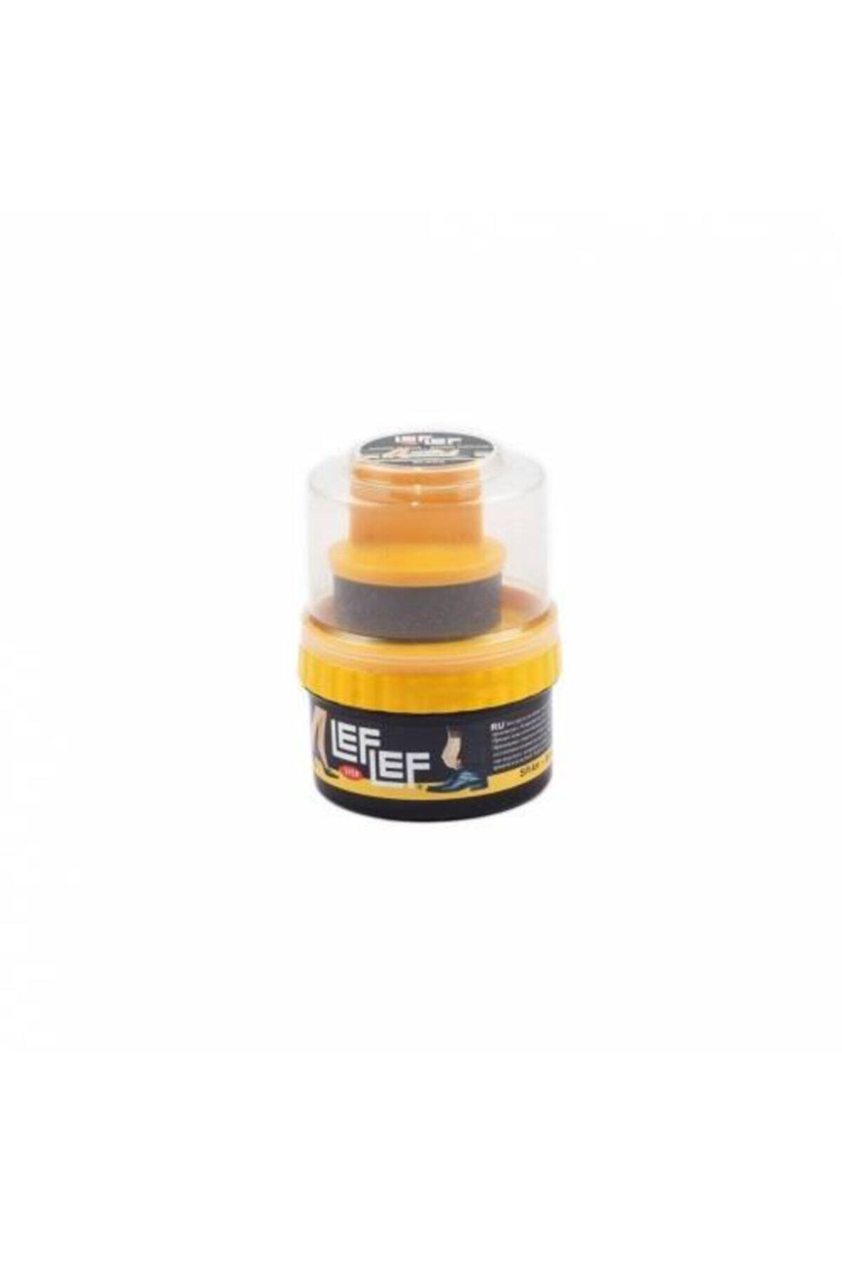 AAi Nuri Leflef Hazır Krem 60ml Ayakkabı Boyası
