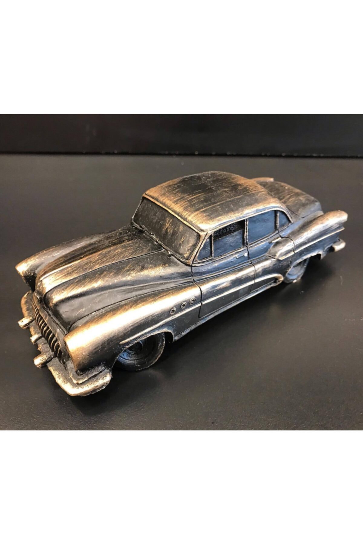 Micheal Brandon Nostaljik Araba Chevrolet Siyah