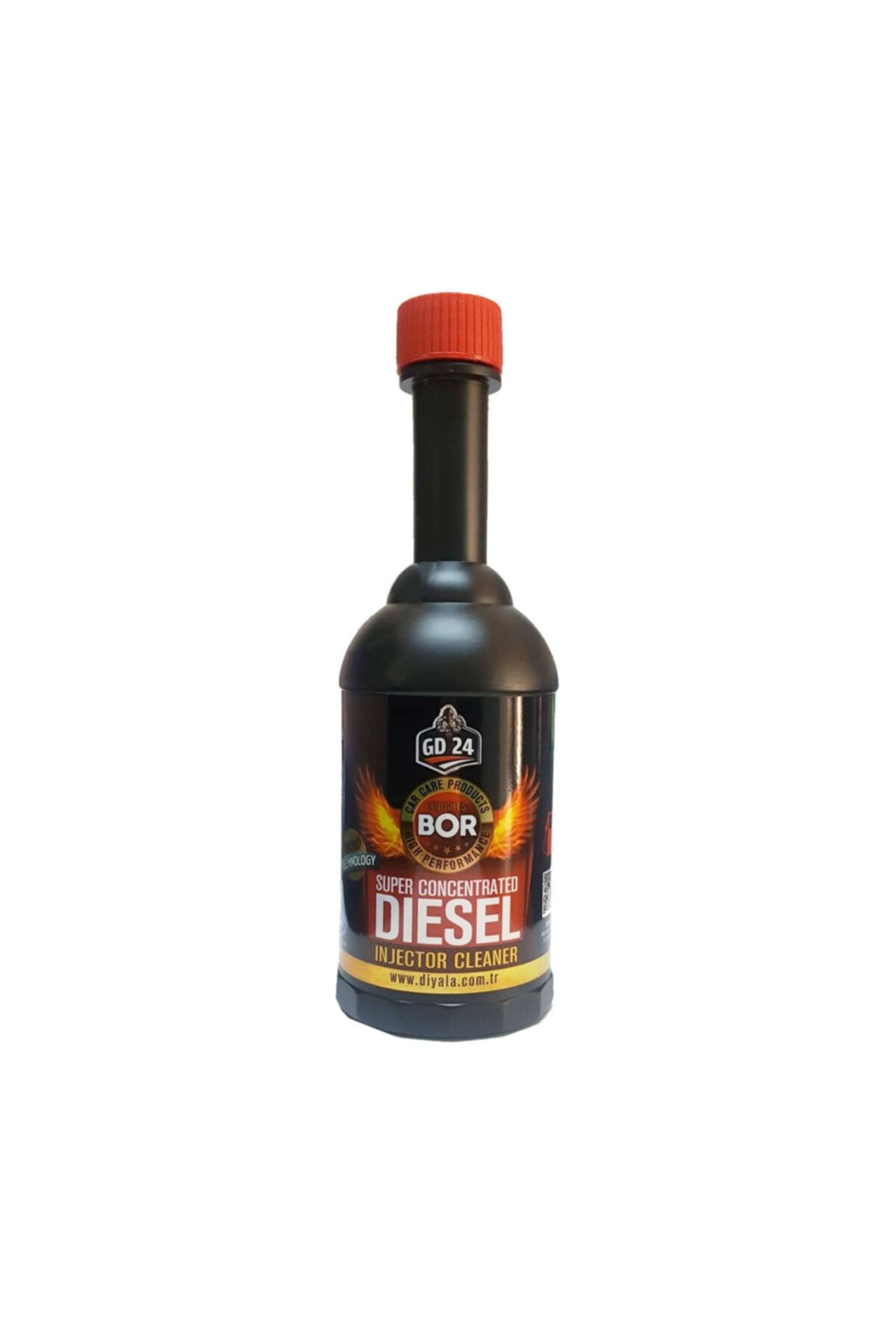 GD 24 Bor Dizel Enjektör Temizleyici – 250 Ml