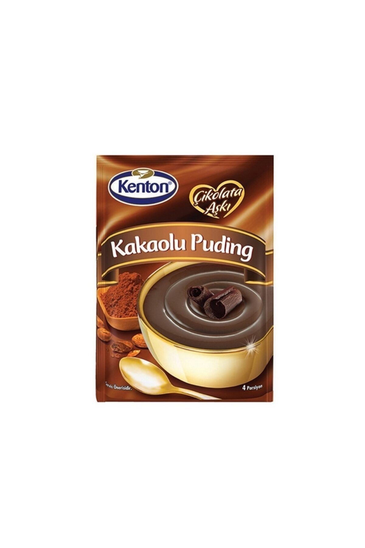 Kenton Puding Çikolata Aşkı Kakaolu