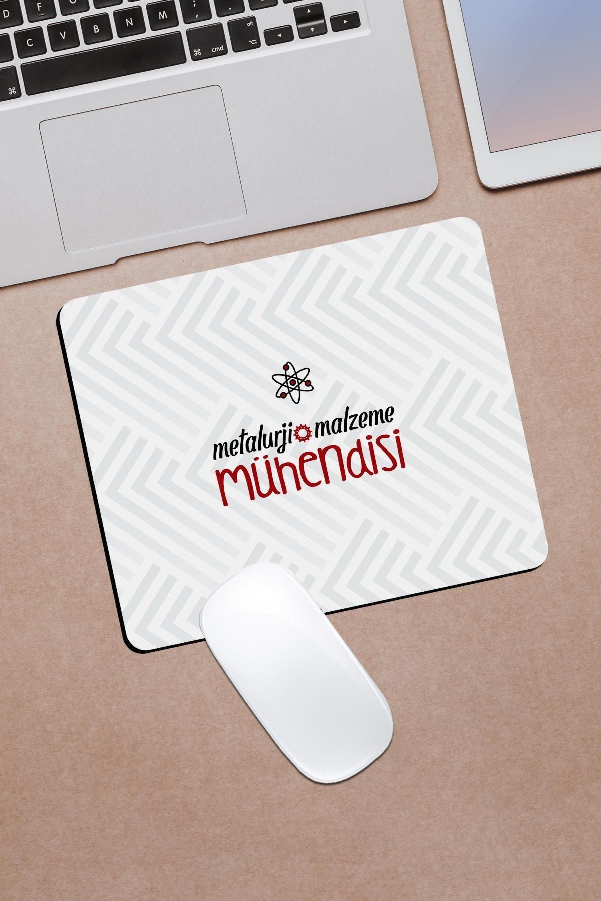 meadgo Metalurji Ve Malzeme Mühendisi Mouse Pad
