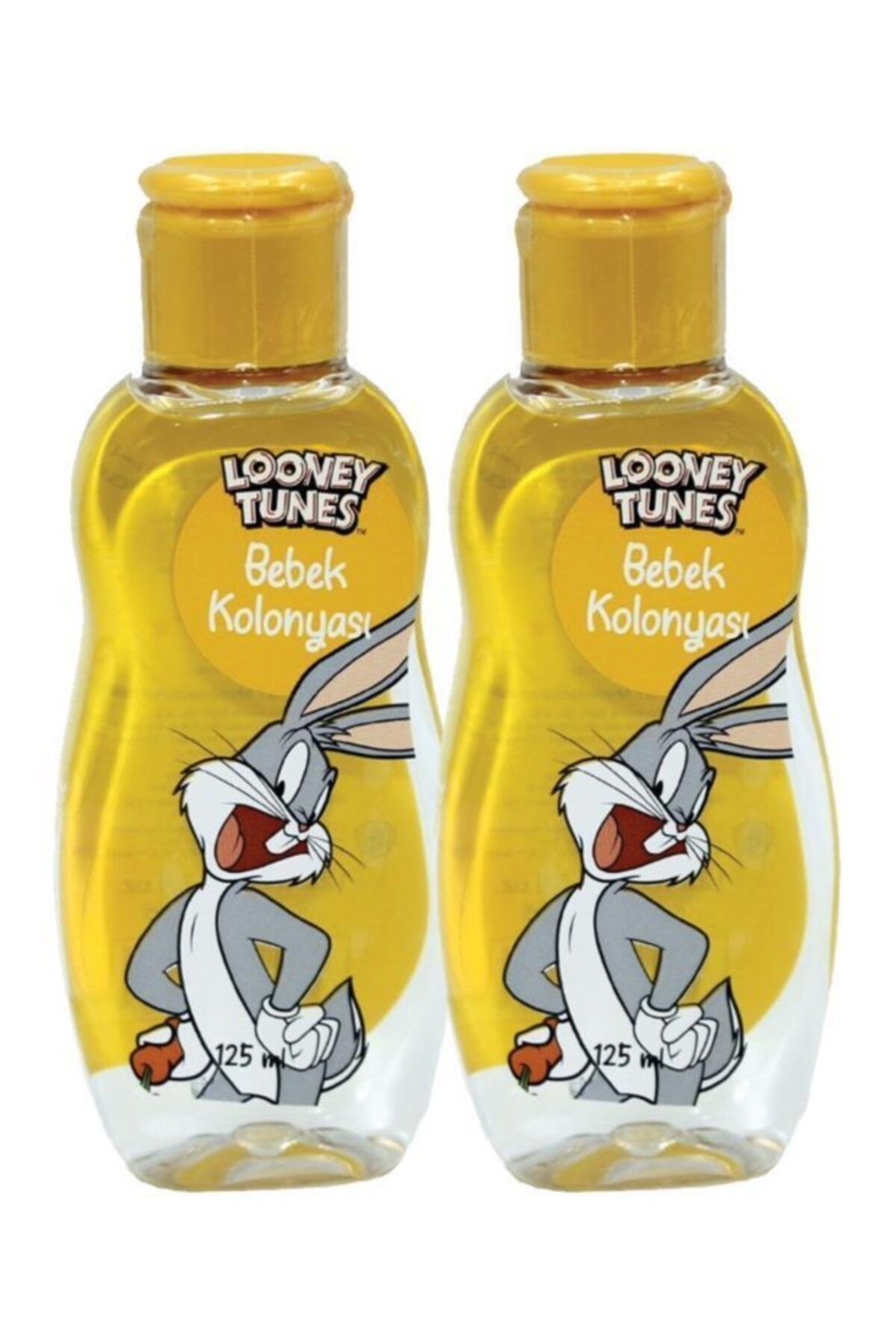 Rebul Looney Tunes Bebek Kolonyasi Bugs Bunny 125 Ml X2 Fiyati Yorumlari Trendyol