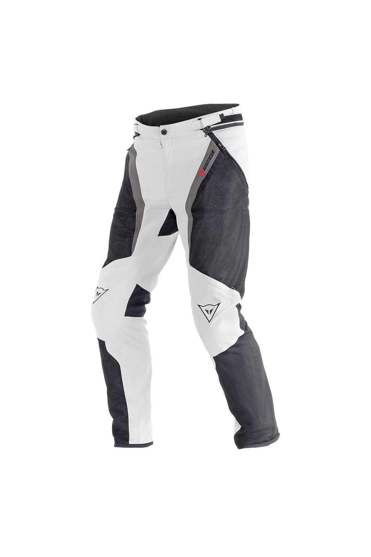 Dainese Unisex Siyah Cepli Motorcu Pantolonu