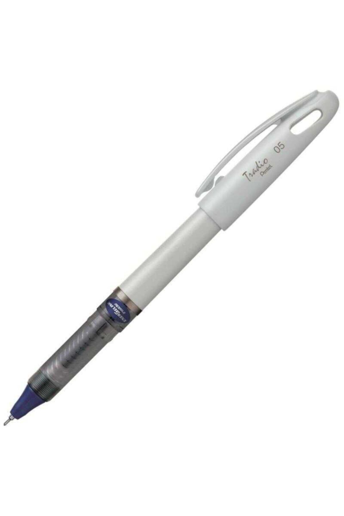Pentel Jel Roller Kalem Enerjel 0.5 Mm Mavi Bln115w-cx