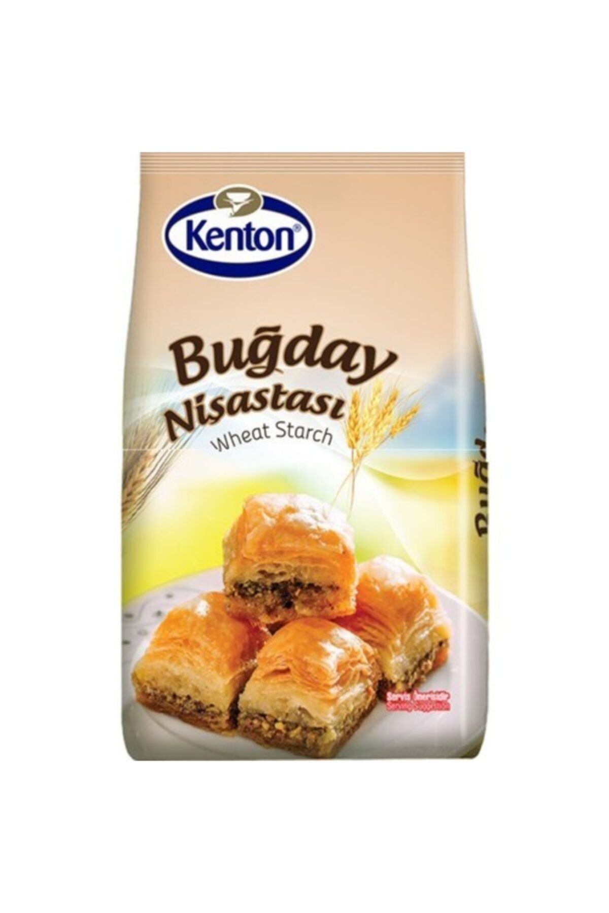 Kenton Buğday Nişastası 400 Gr