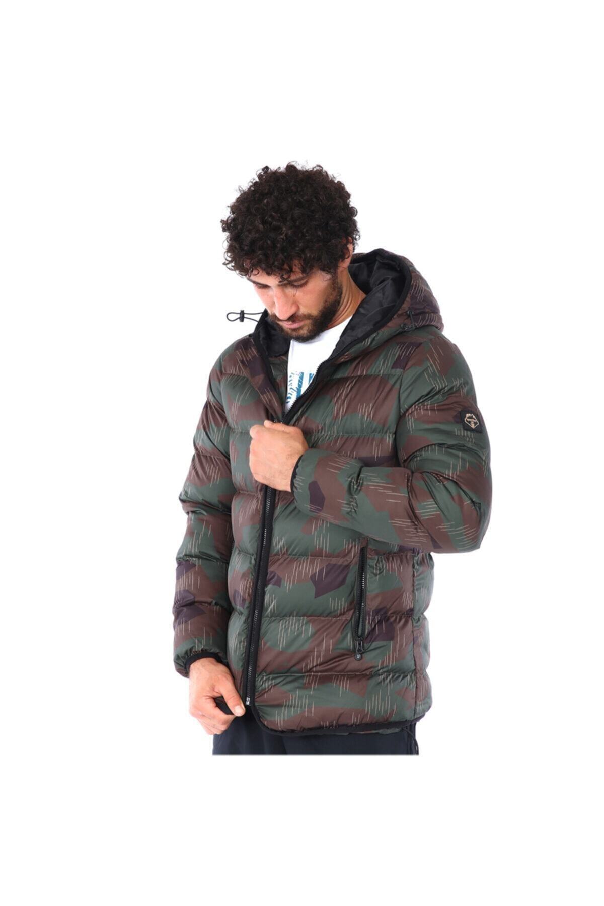 Sportive Spo-mankammont Erkek Haki Mont 711389-hkı