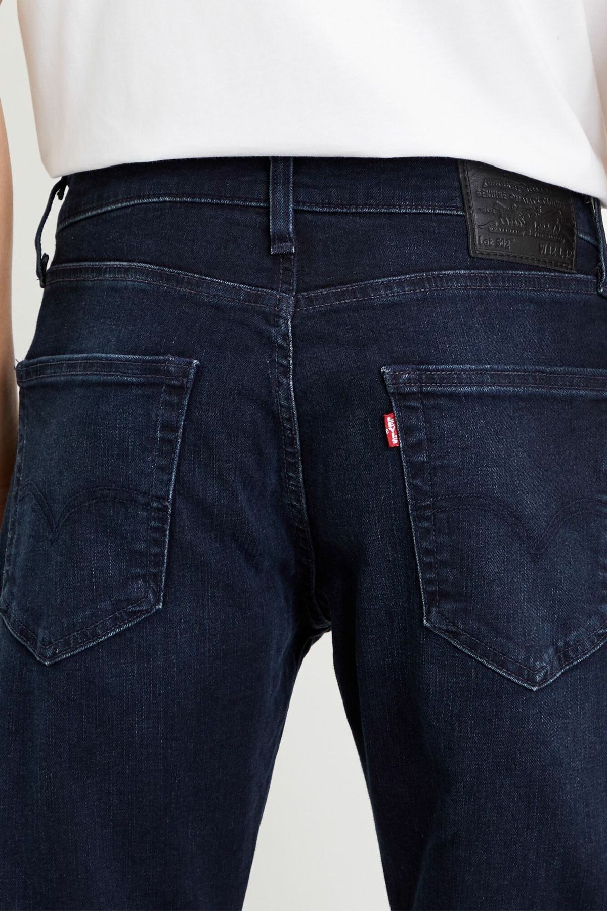 Levis Erkek Jean Pantolon 502 Regular Taper 29507 0773
