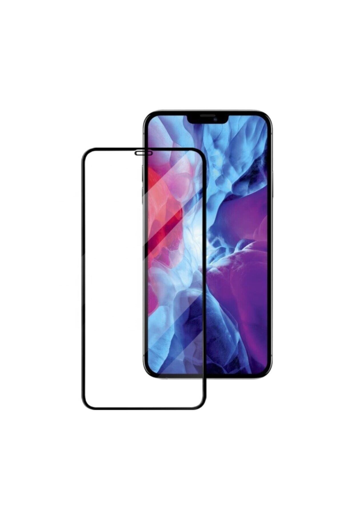 SUPPO Iphone 12 Pro Max Tam Kapatan Cam Ekran Koruyucu